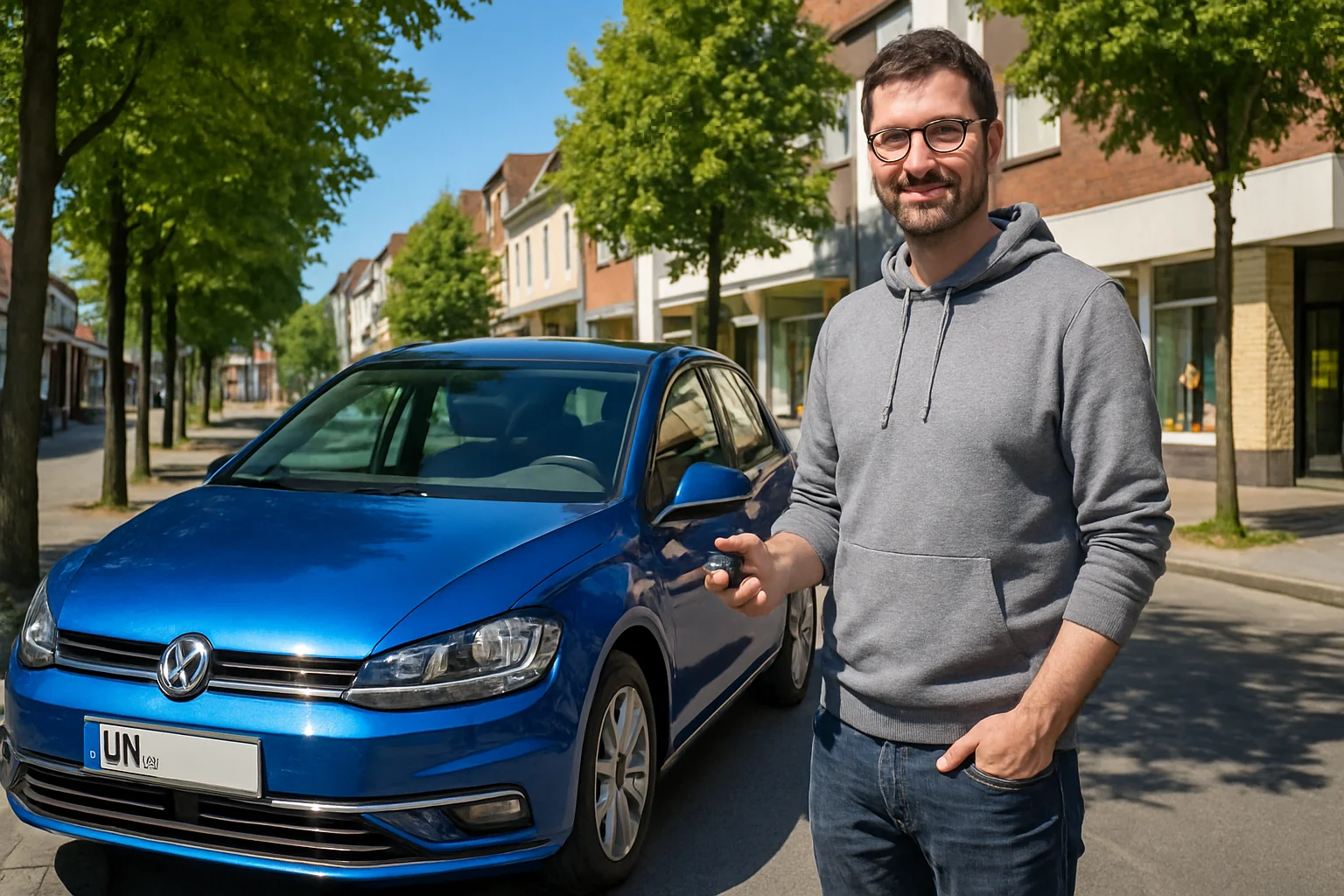 Auto ankauf in Bergkamen