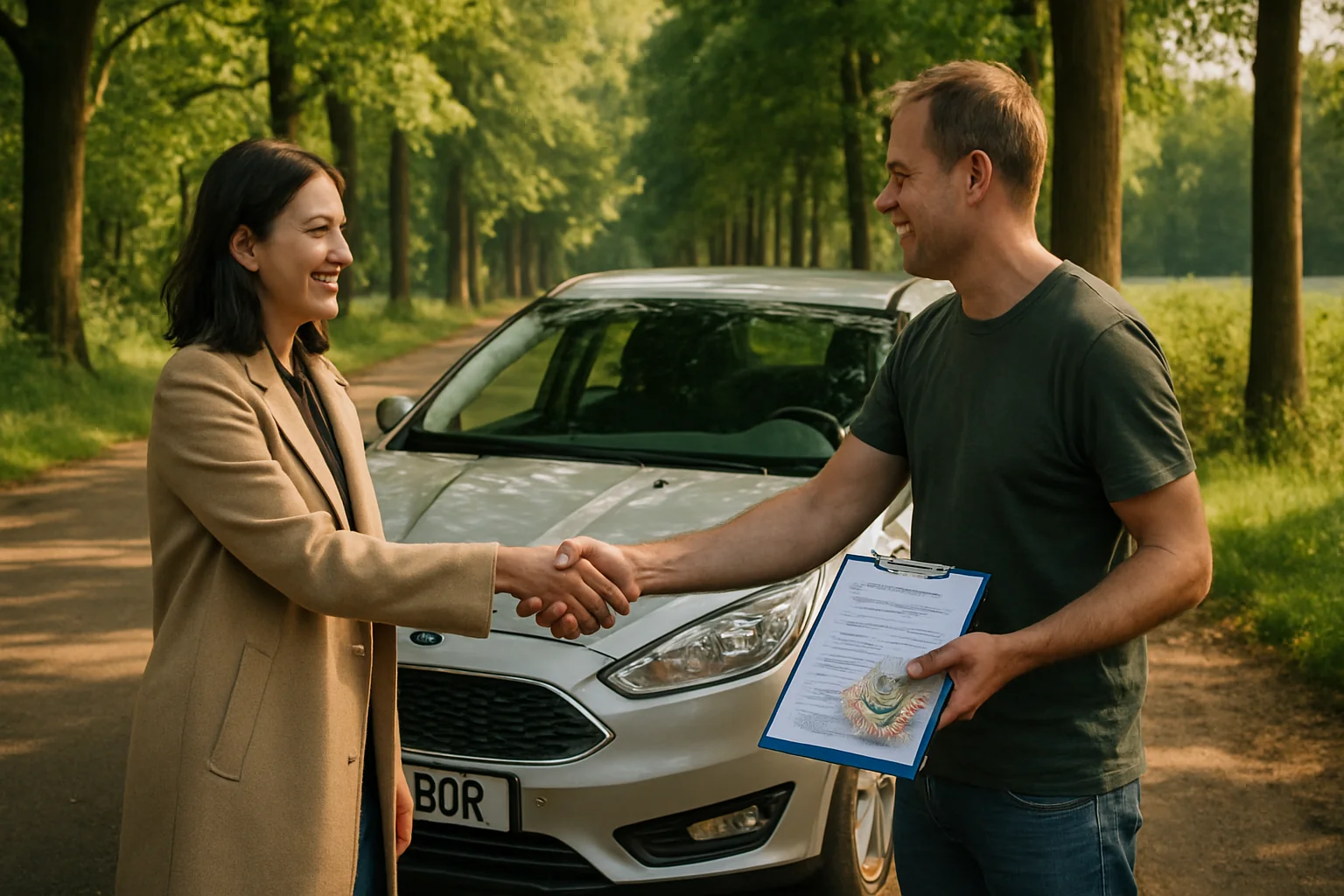 Auto ankauf in Bocholt