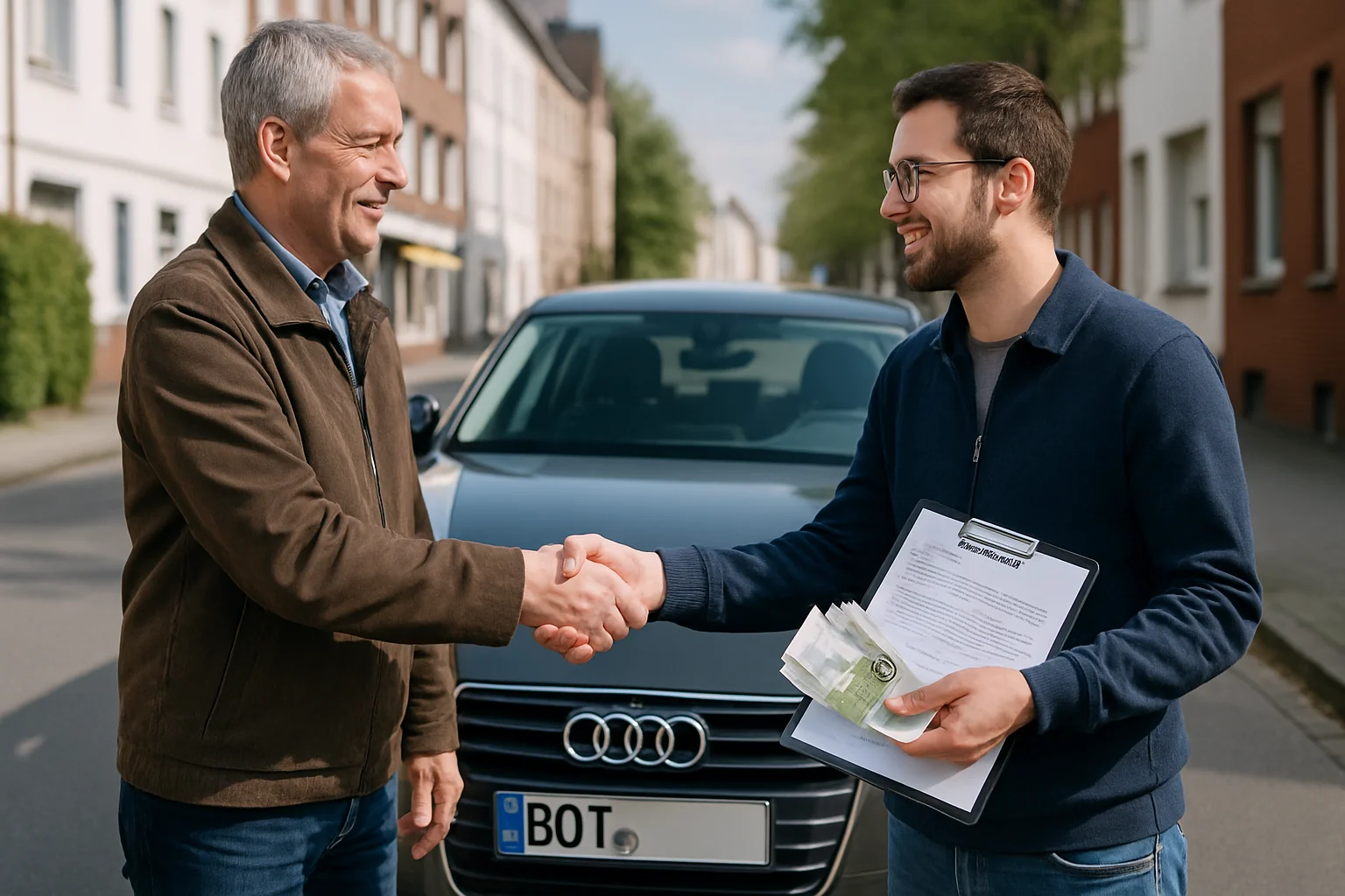 Auto ankauf bottrop