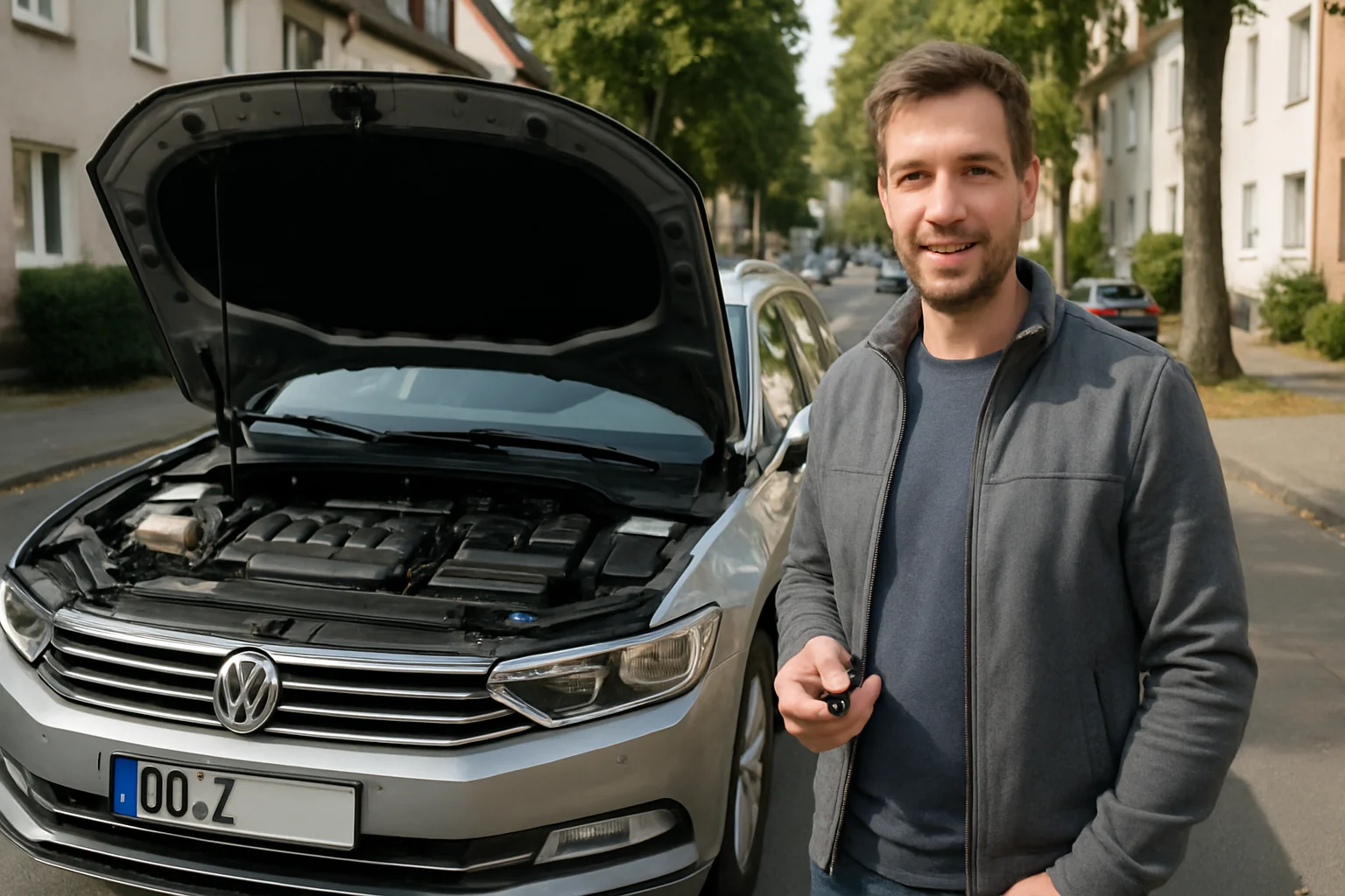 Auto ankauf in Dortmund