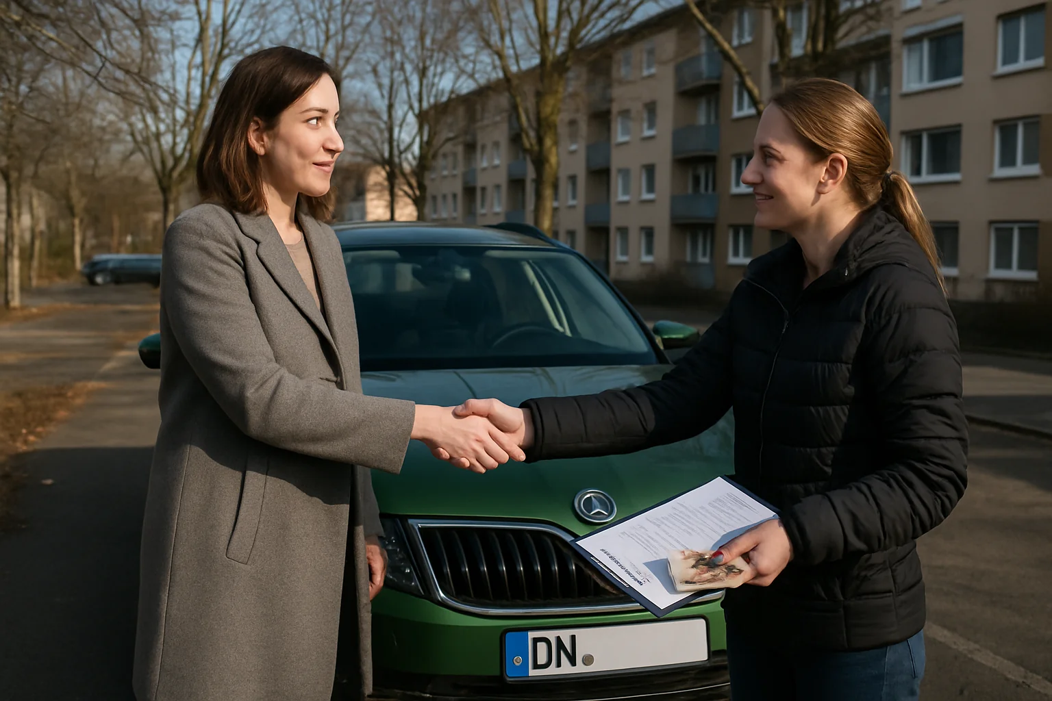 Auto ankauf in Dueren
