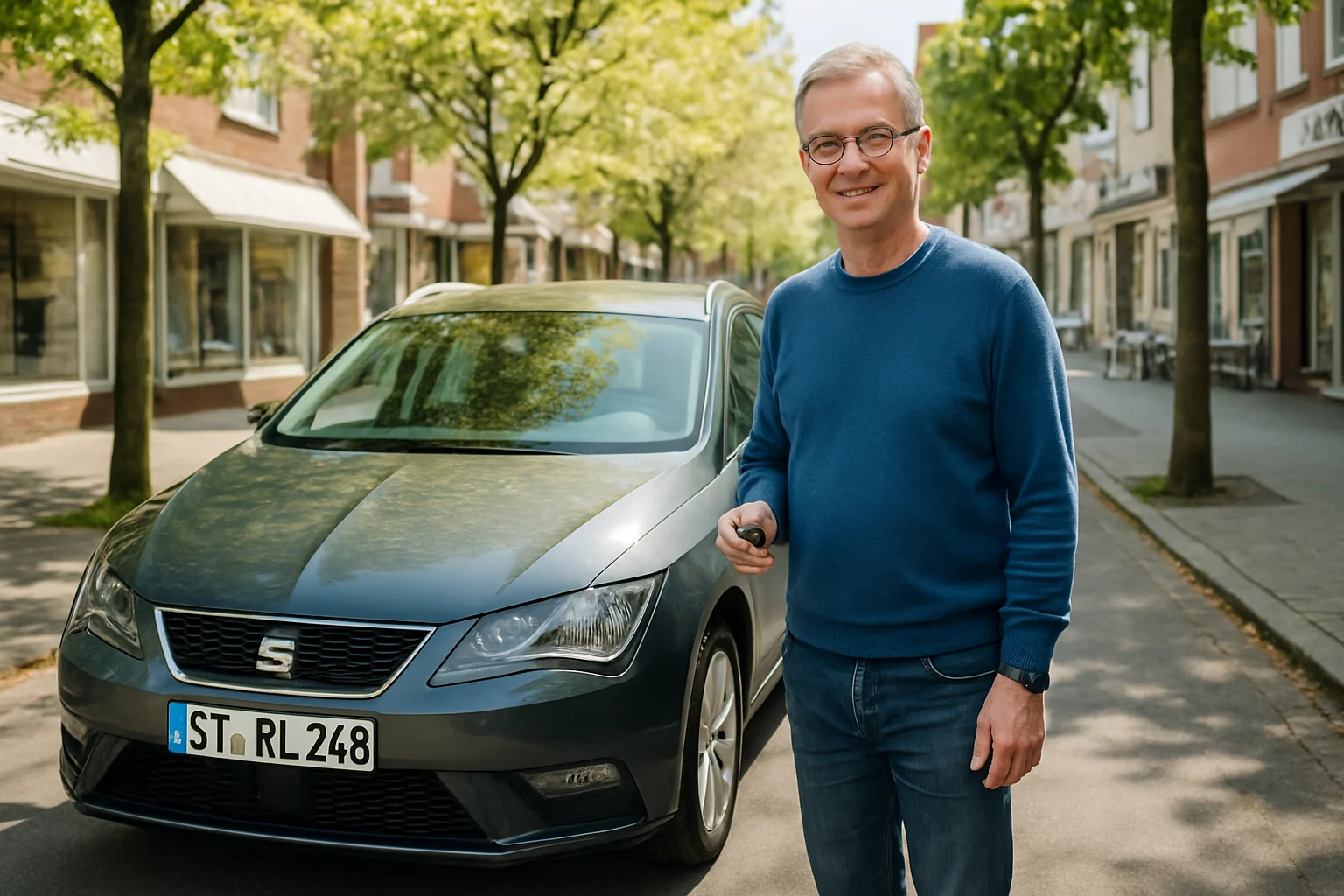 Auto ankauf in Emsdetten
