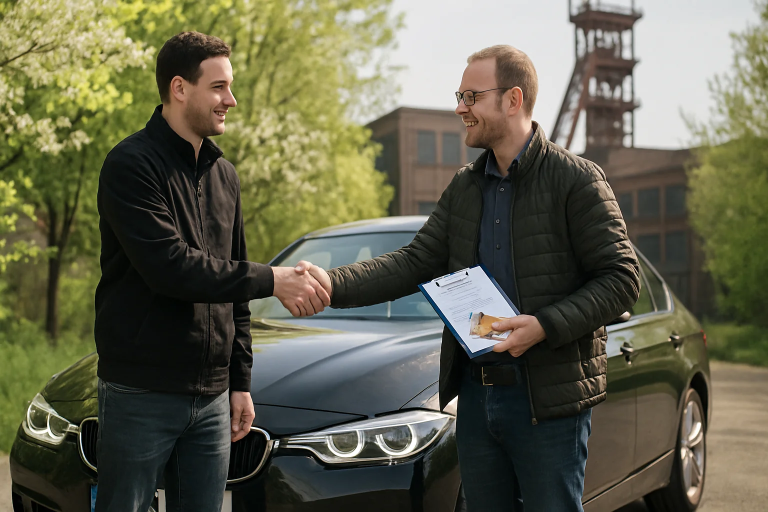 Auto ankauf in Erftstadt