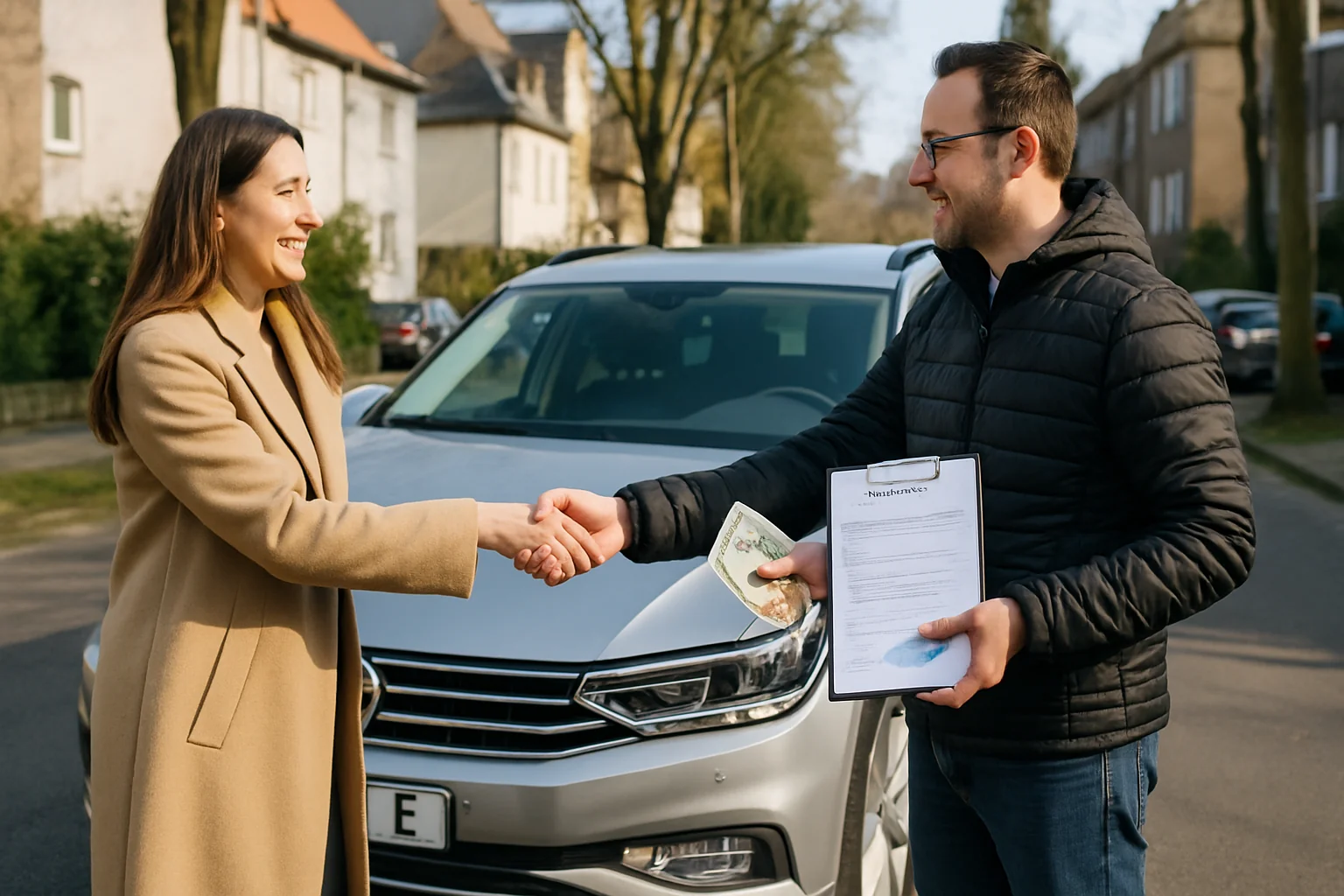Auto ankauf in Essen