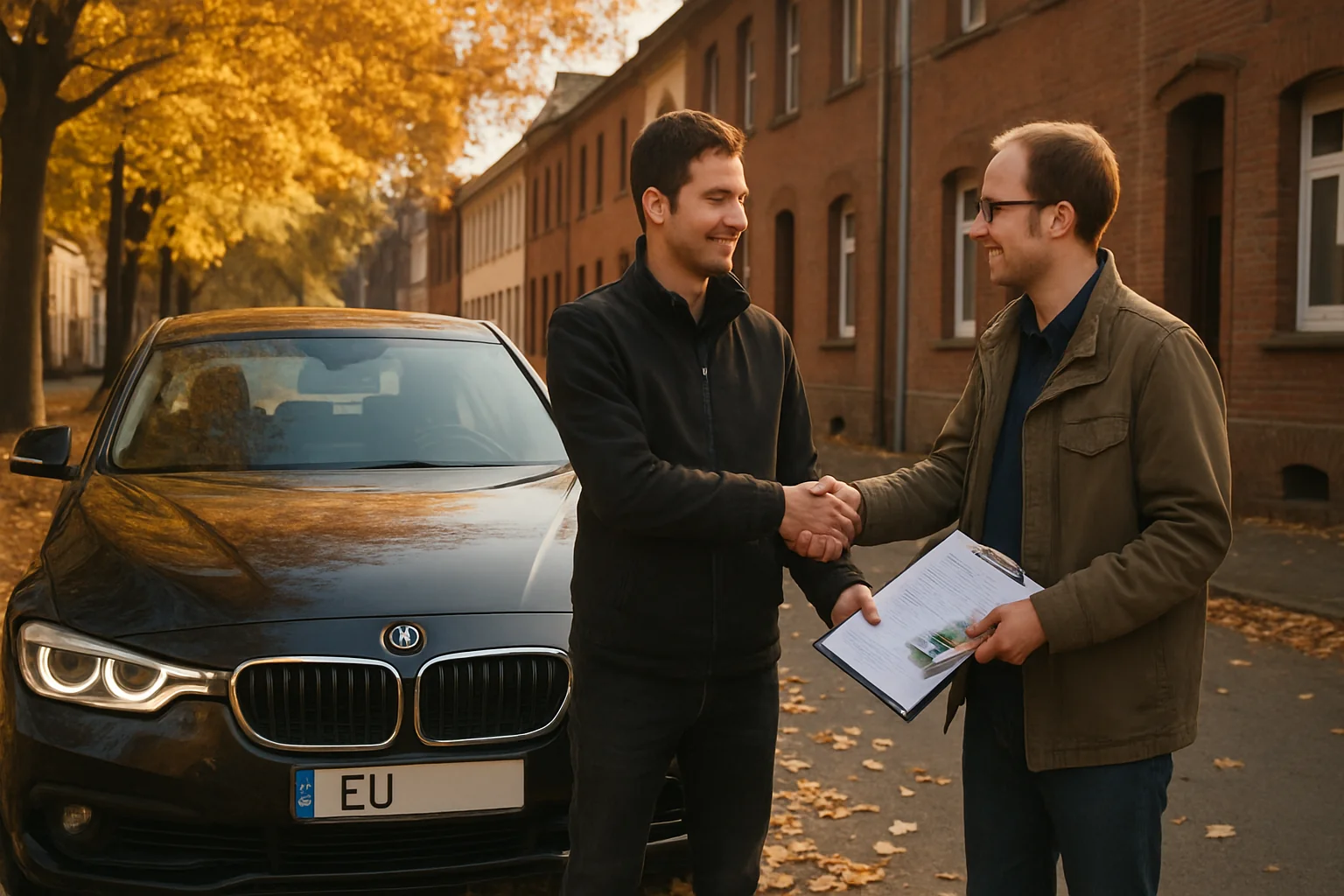 Auto ankauf in Euskirchen