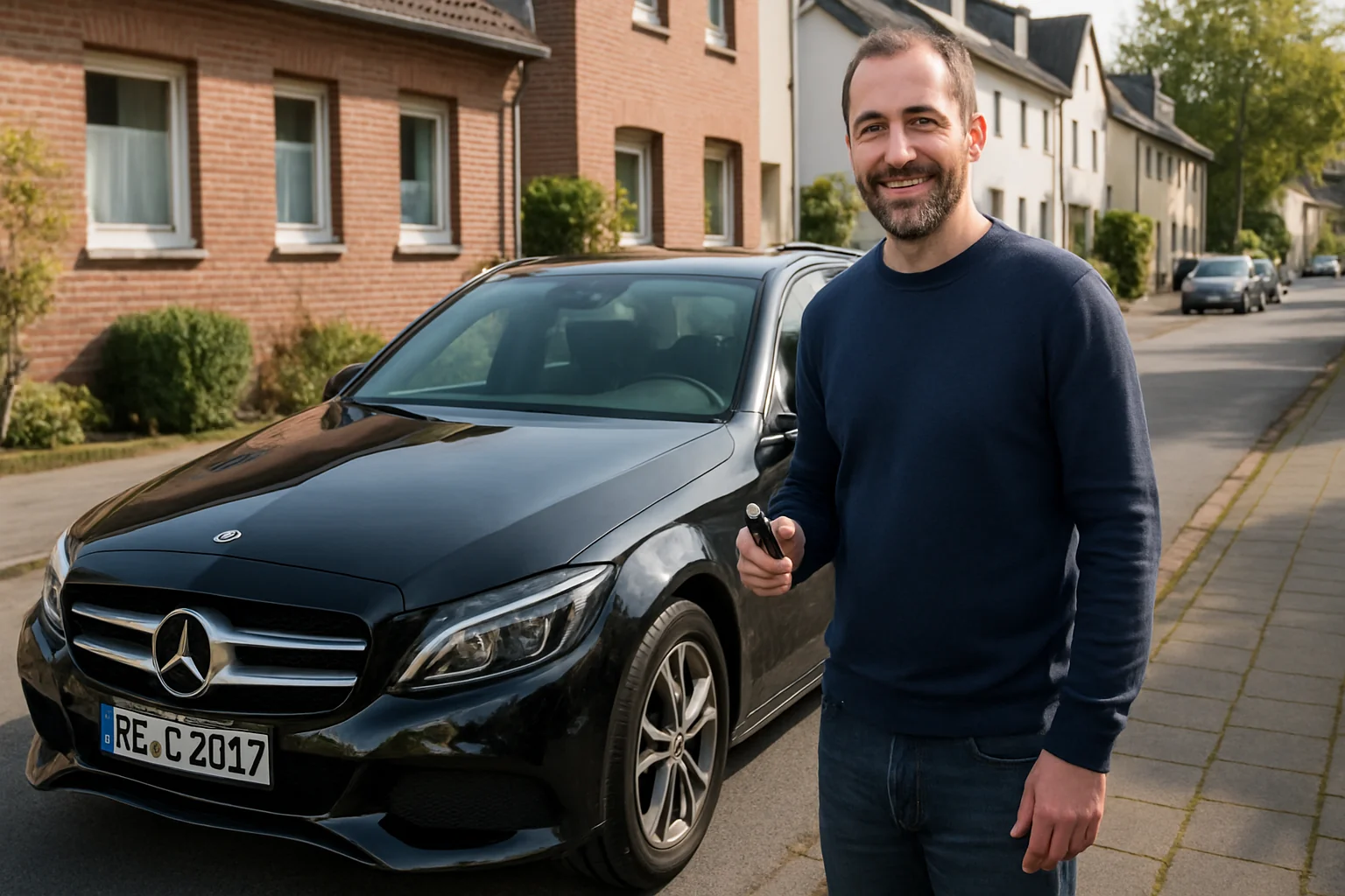 Auto ankauf in Herten
