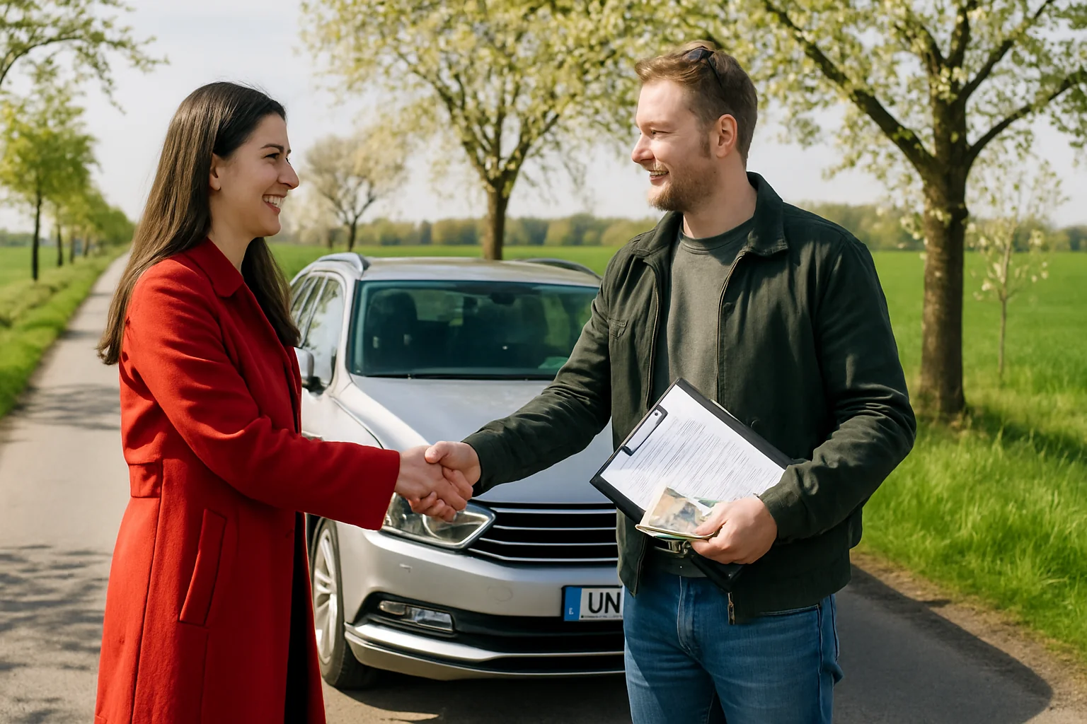 Auto ankauf in Kamen