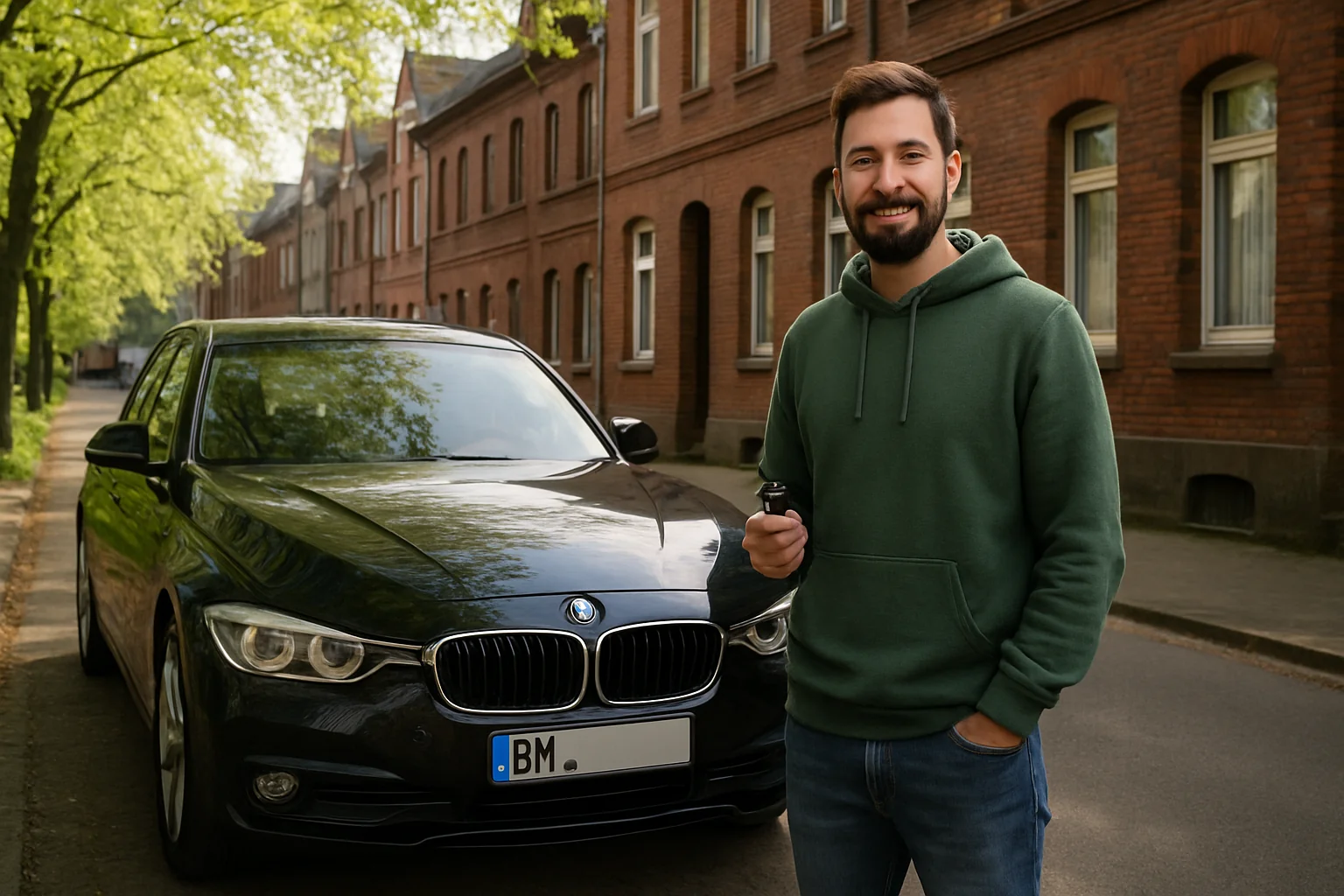Auto ankauf in Kerpen