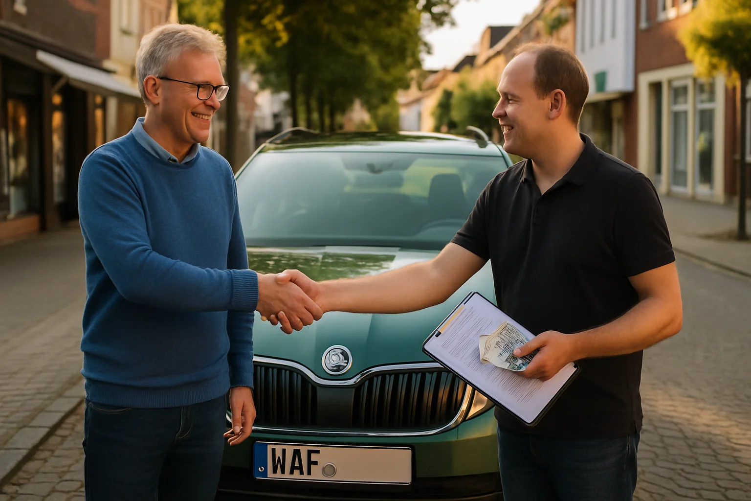 Auto ankauf oelde