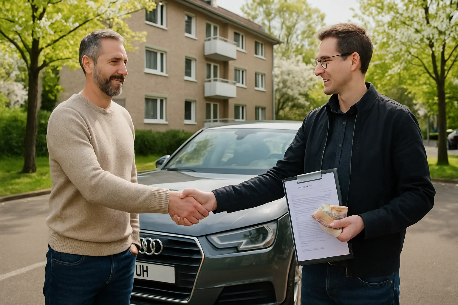 Auto ankauf in Unna