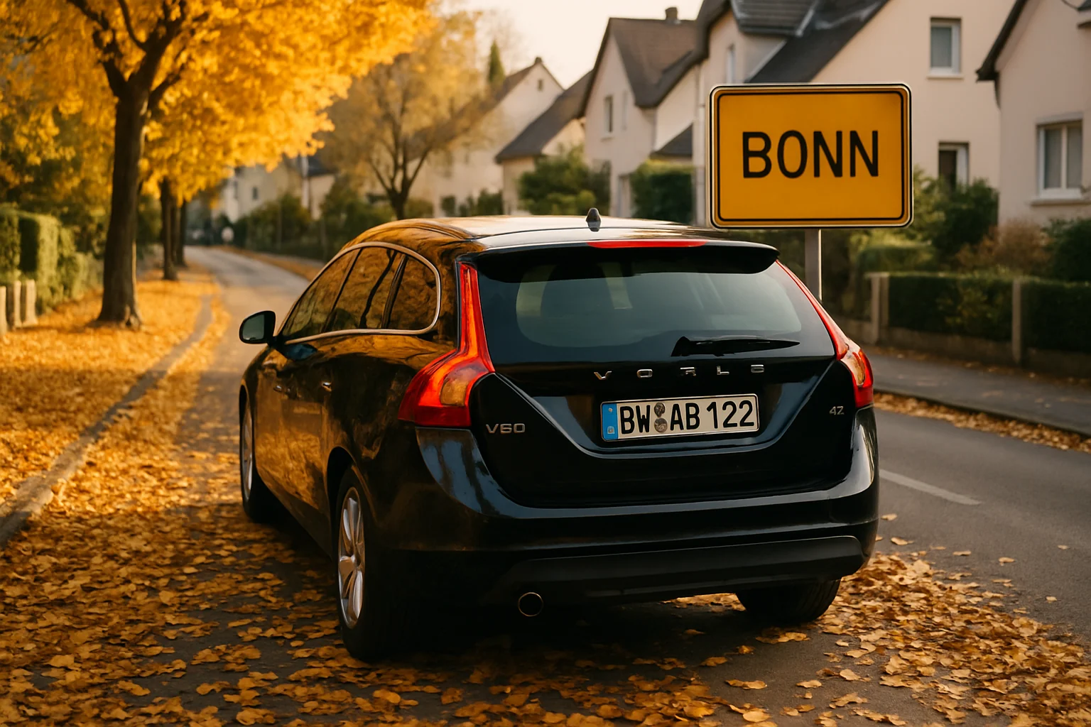 Auto bewerten und verkaufen bonn