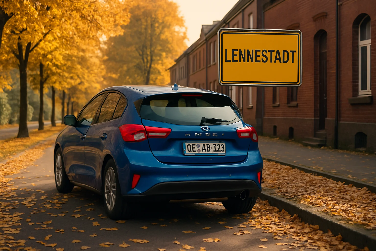 Auto bewerten und verkaufen lennestadt