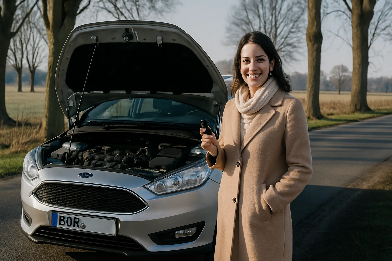 Auto schnell verkaufen in Bocholt