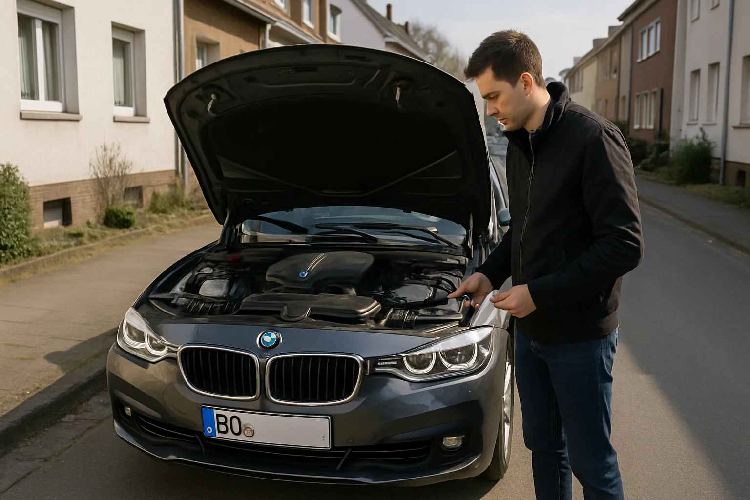 Auto schnell verkaufen bochum