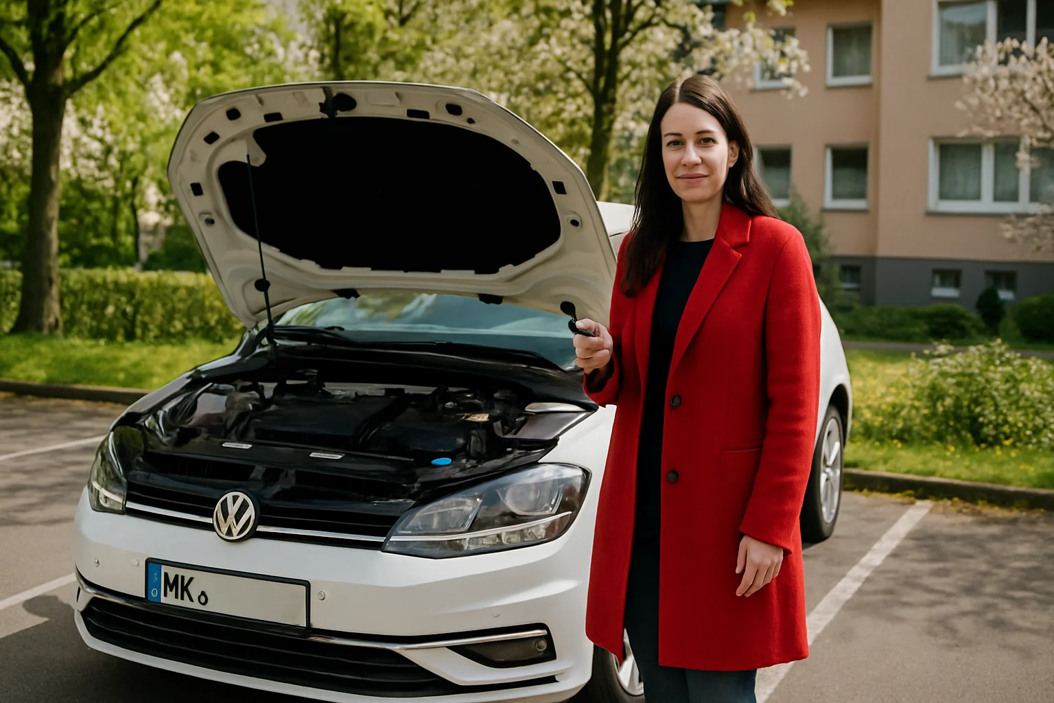 Auto schnell verkaufen in Iserlohn