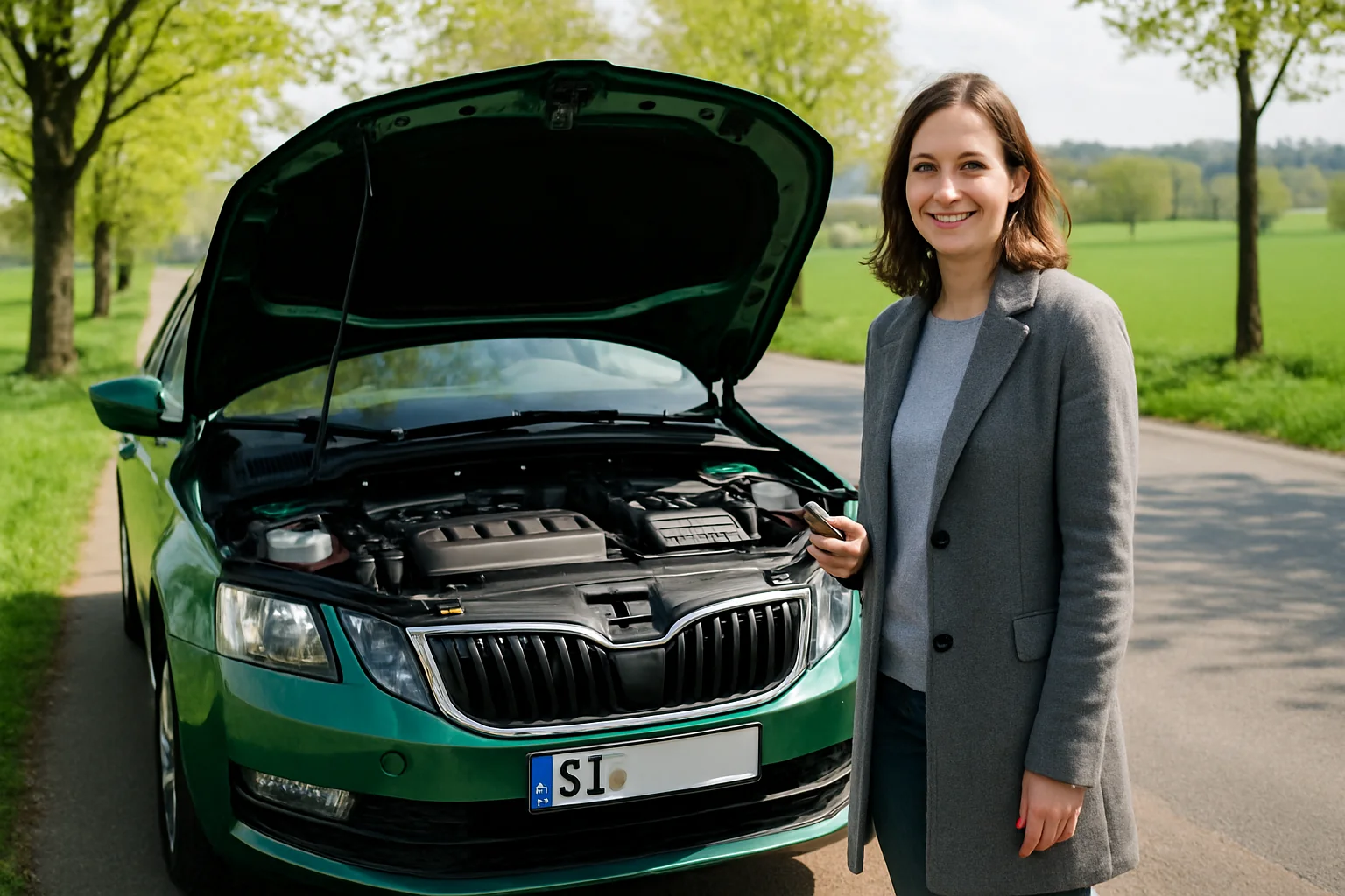 Auto schnell verkaufen in Kreuztal