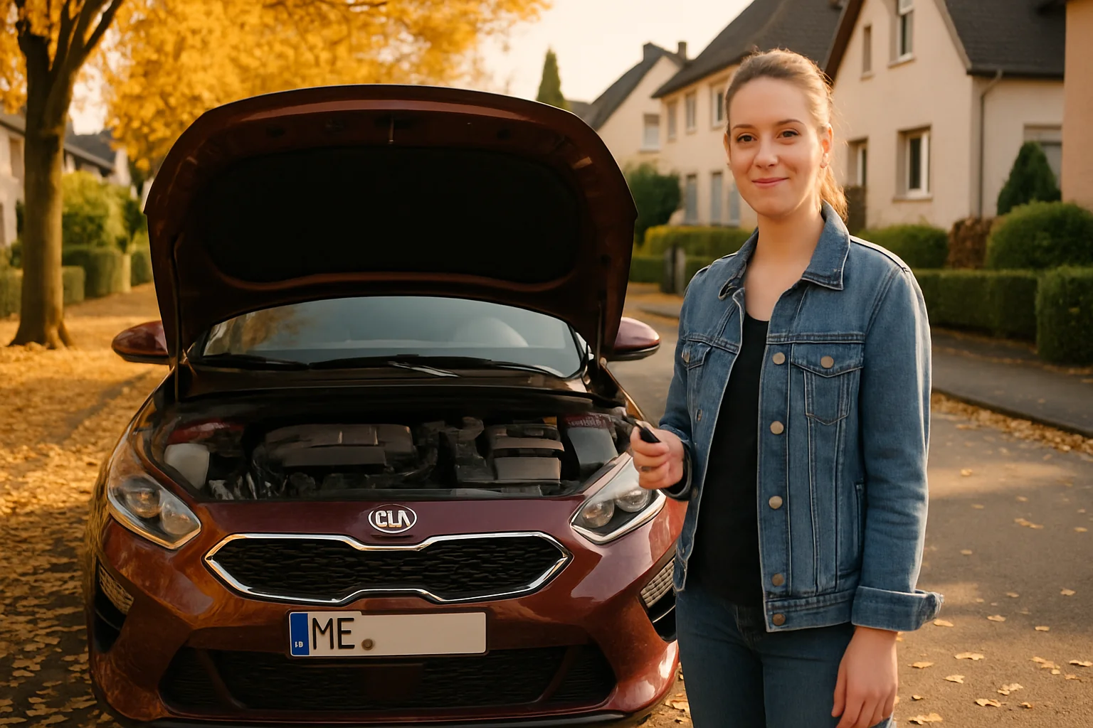 Auto schnell verkaufen in Ratingen