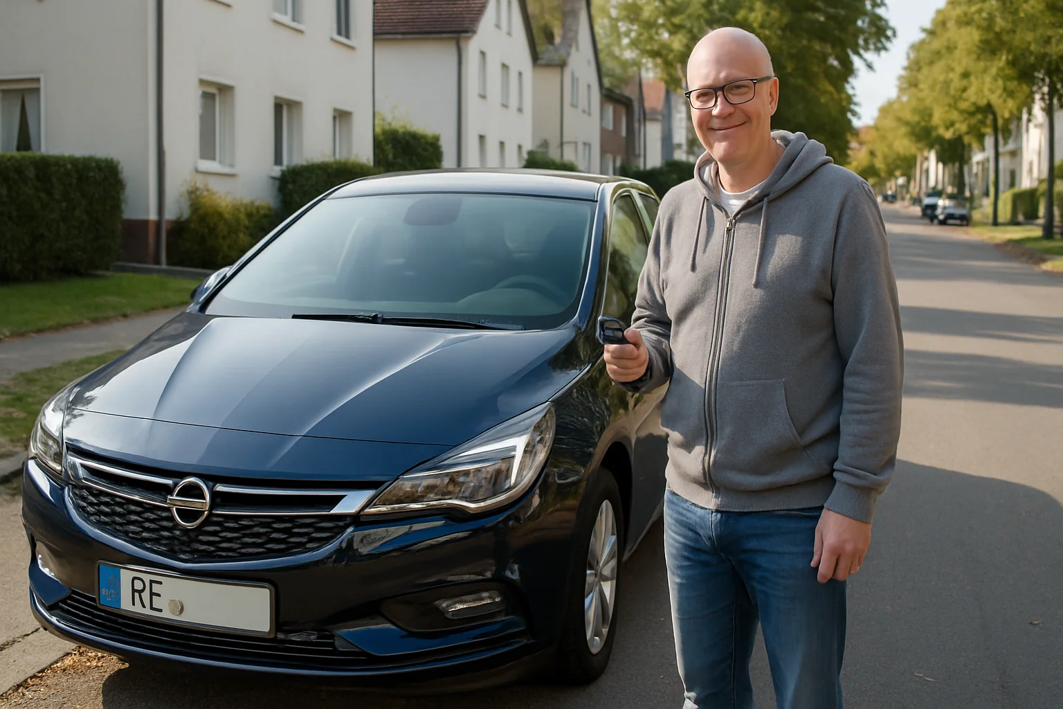 Auto schnell verkaufen in Recklinghausen