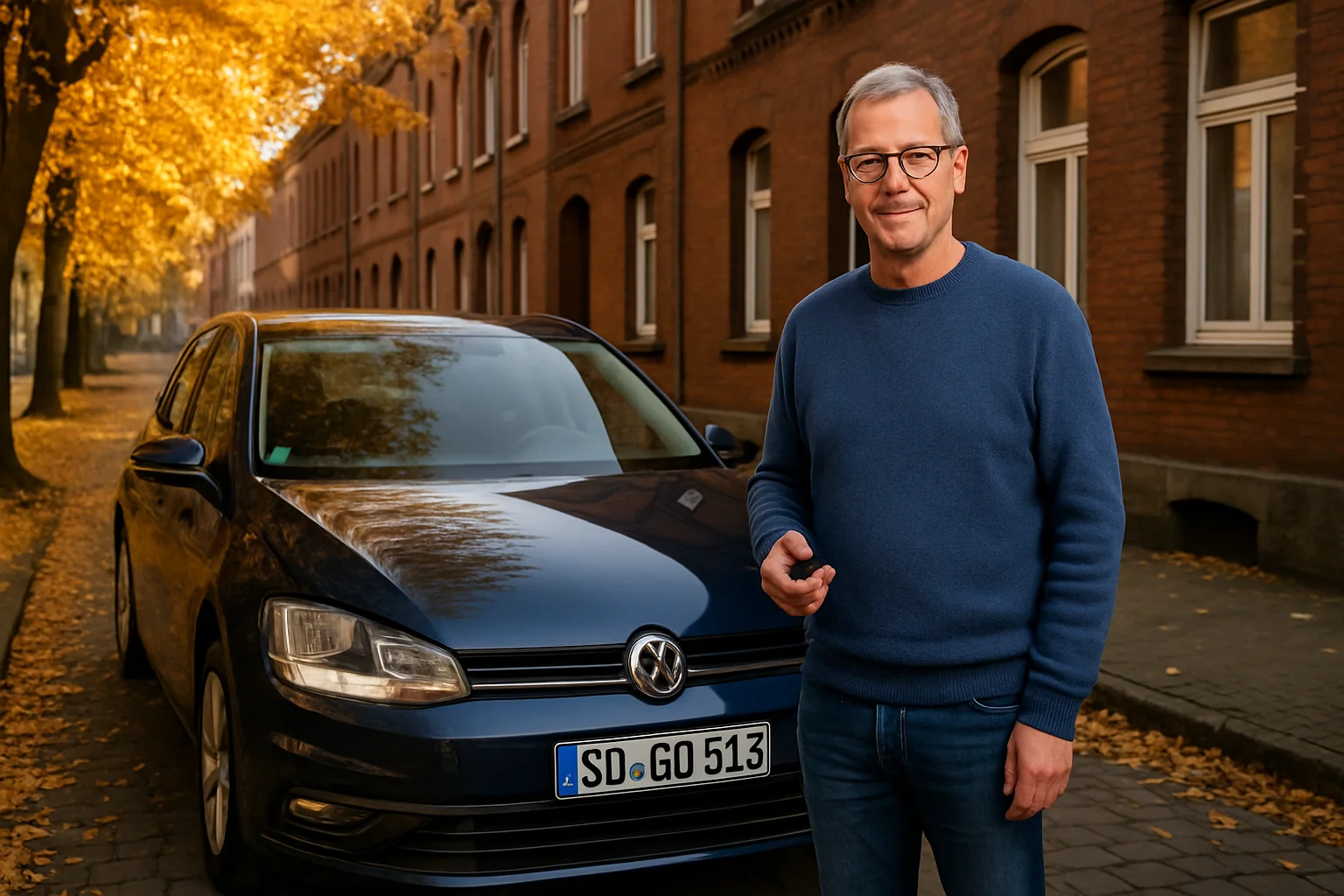 Auto schnell verkaufen in Warstein