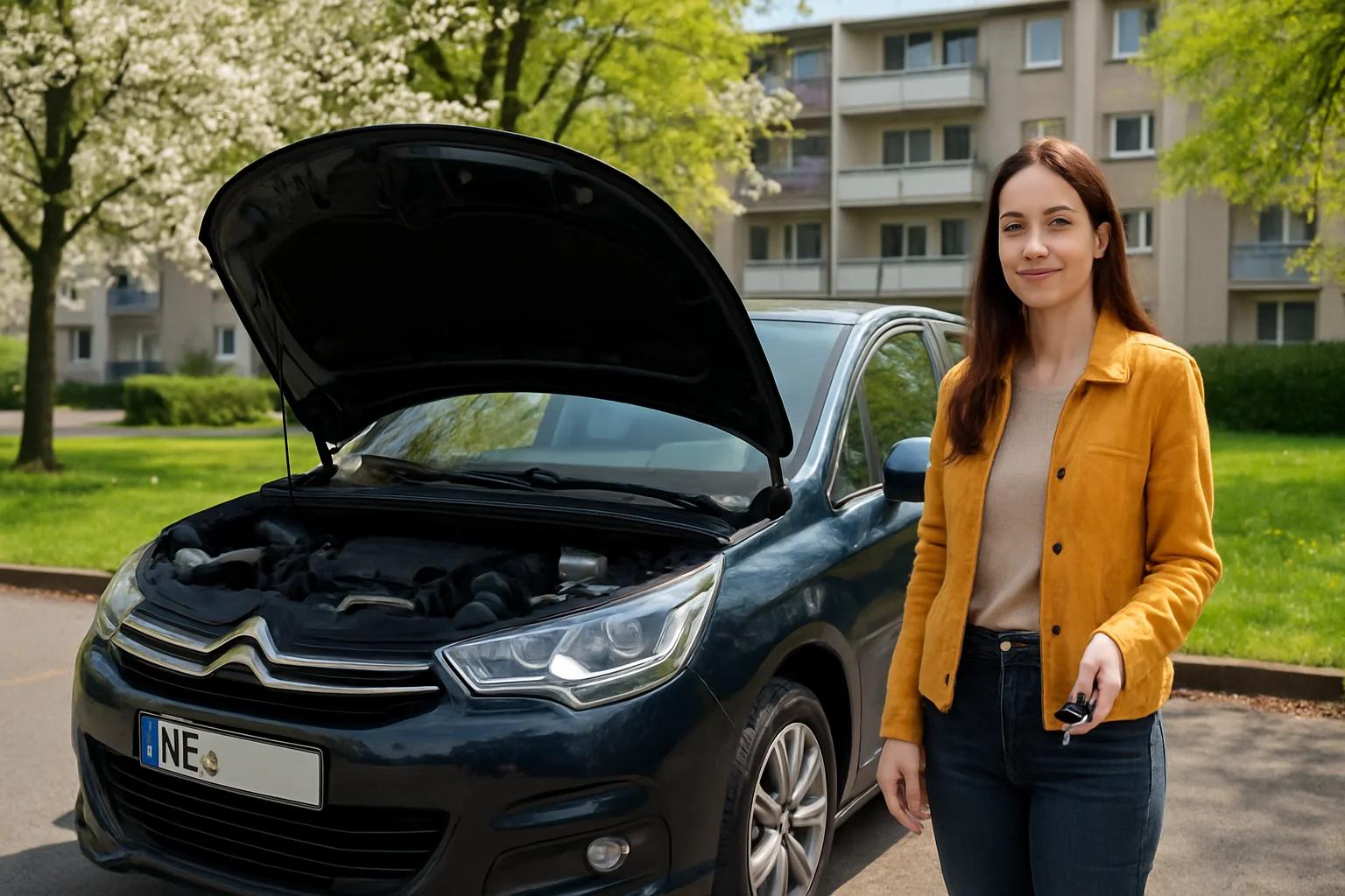 Auto verkaufen bestpreis in Dormagen