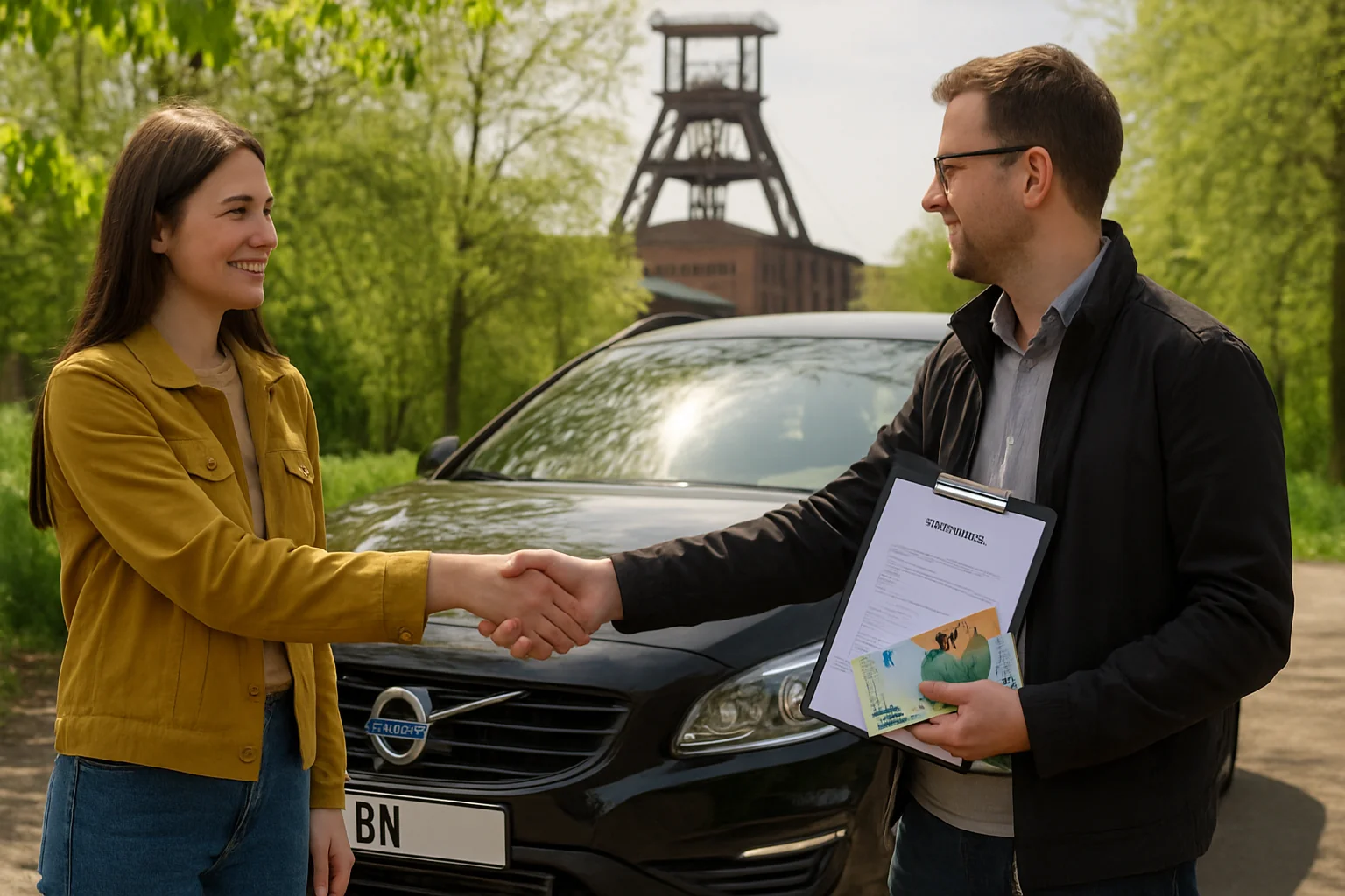 Auto verkaufen bonn