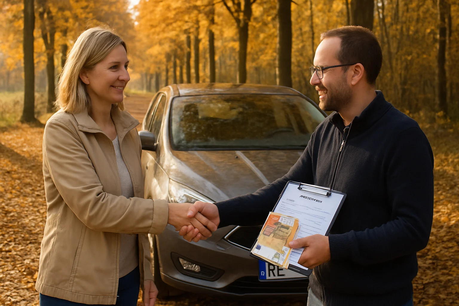 Auto verkaufen in Dorsten