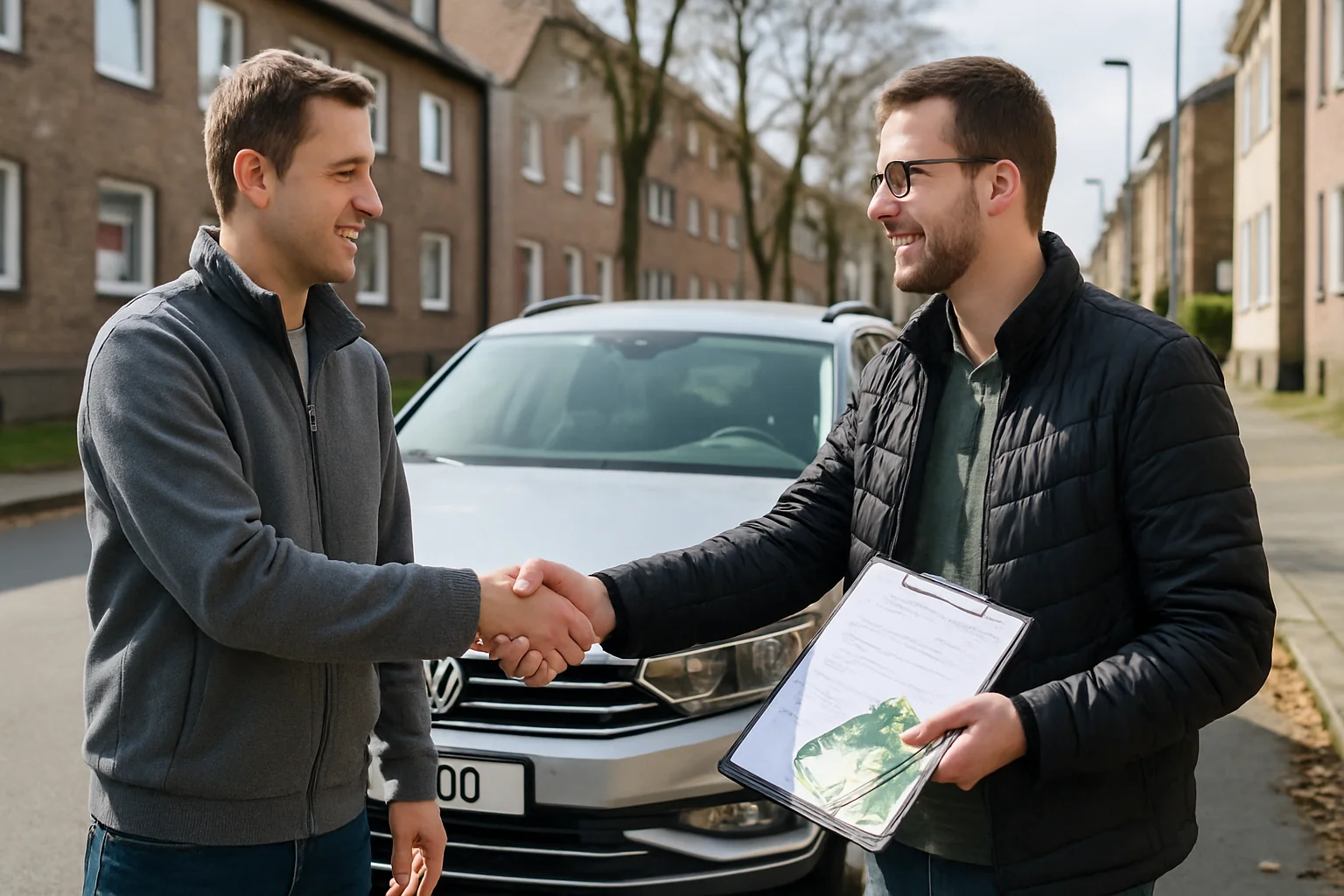 Auto verkaufen in Dortmund