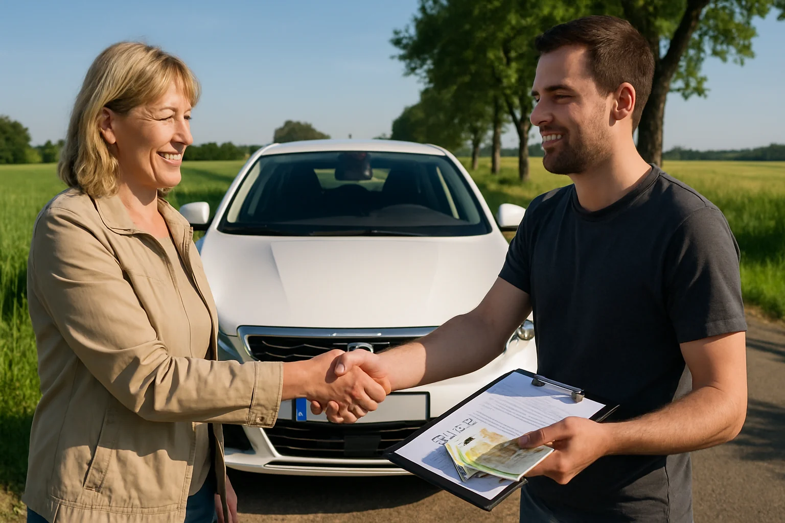 Auto verkaufen eschweiler