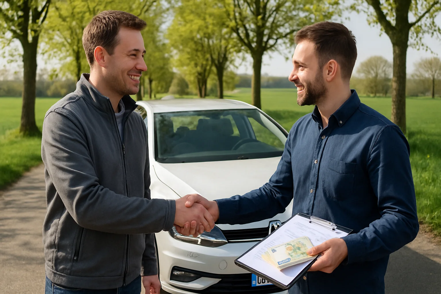 Auto verkaufen in Haan