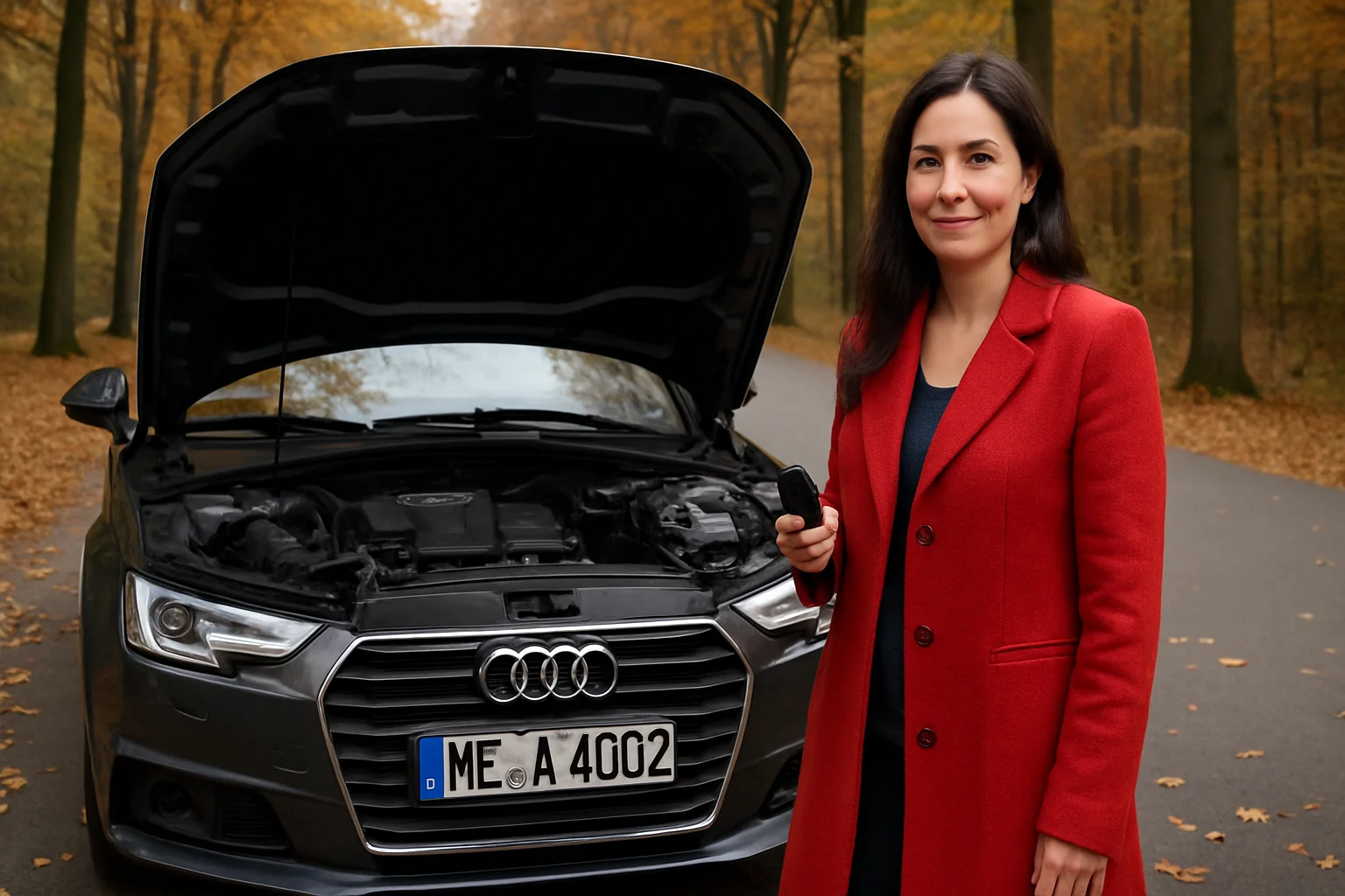 Auto verkaufen in Hilden