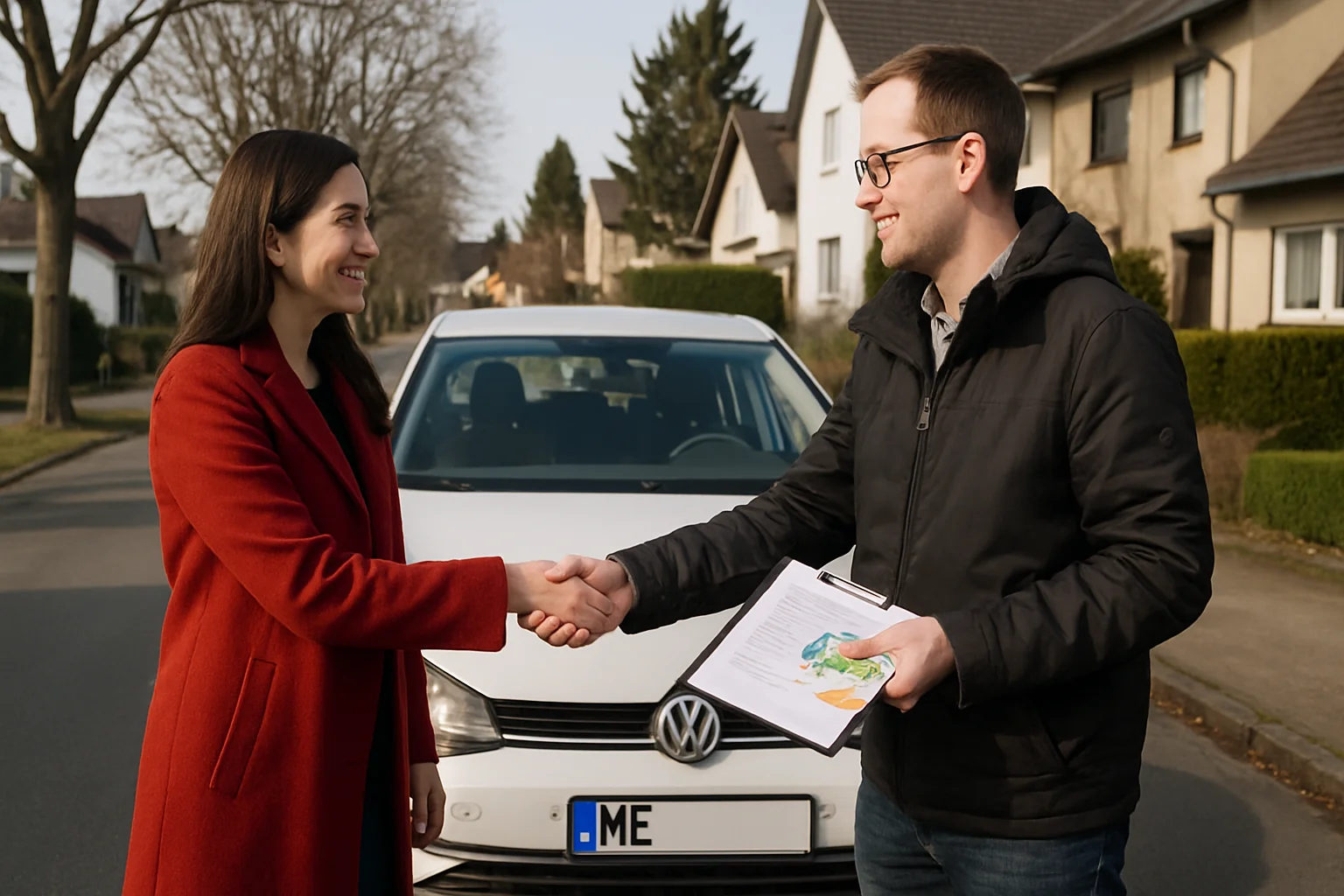 Auto verkaufen mit abholung in Erkrath