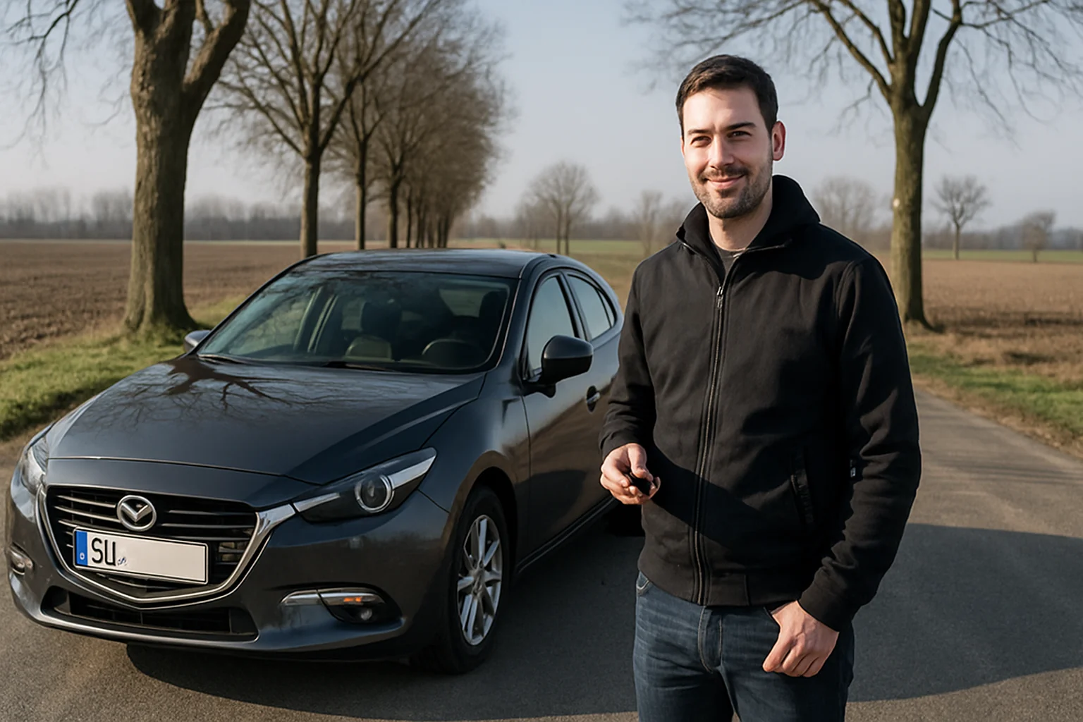 Auto verkaufen in Niederkassel