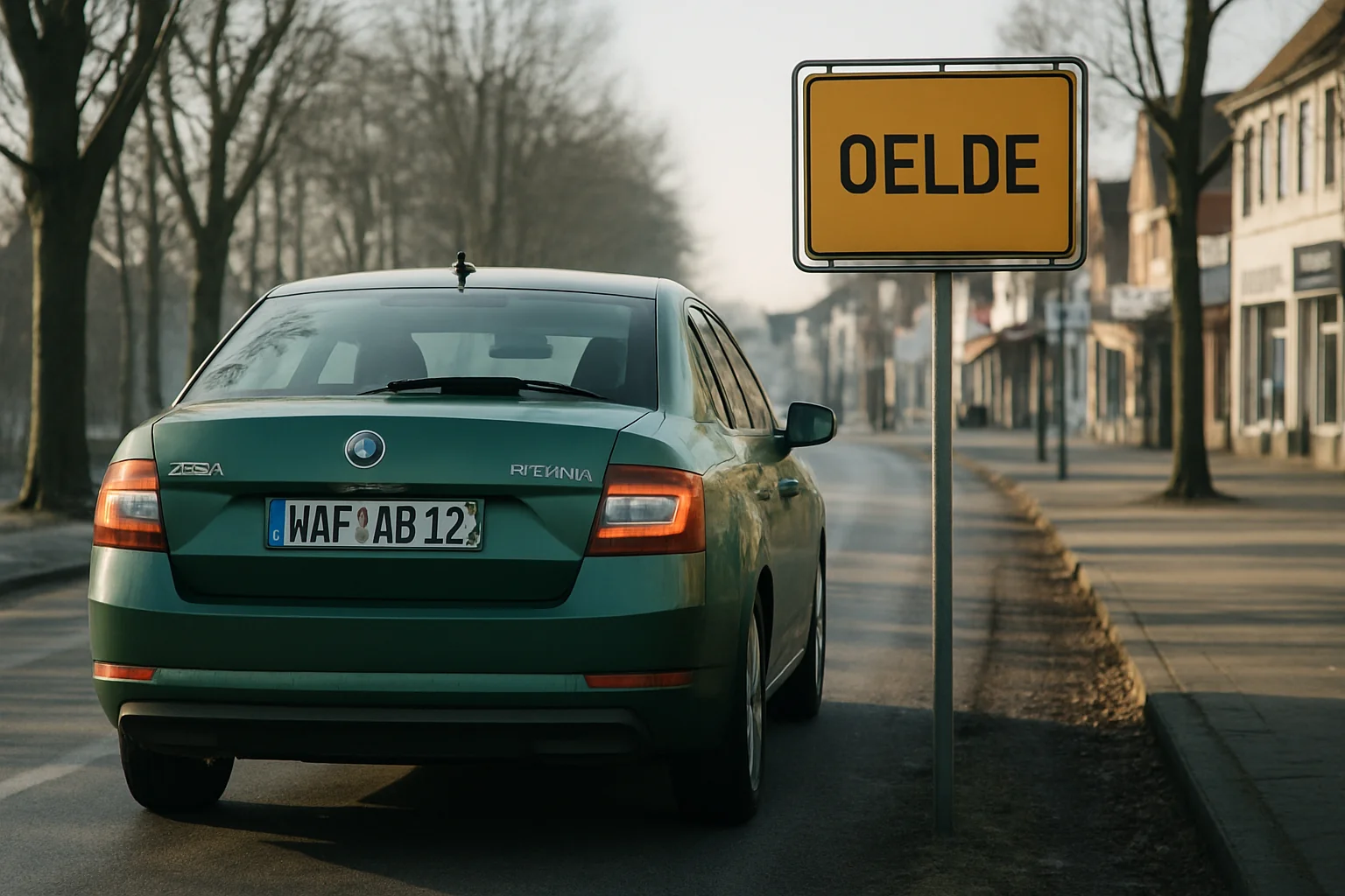 Auto verkaufen oelde