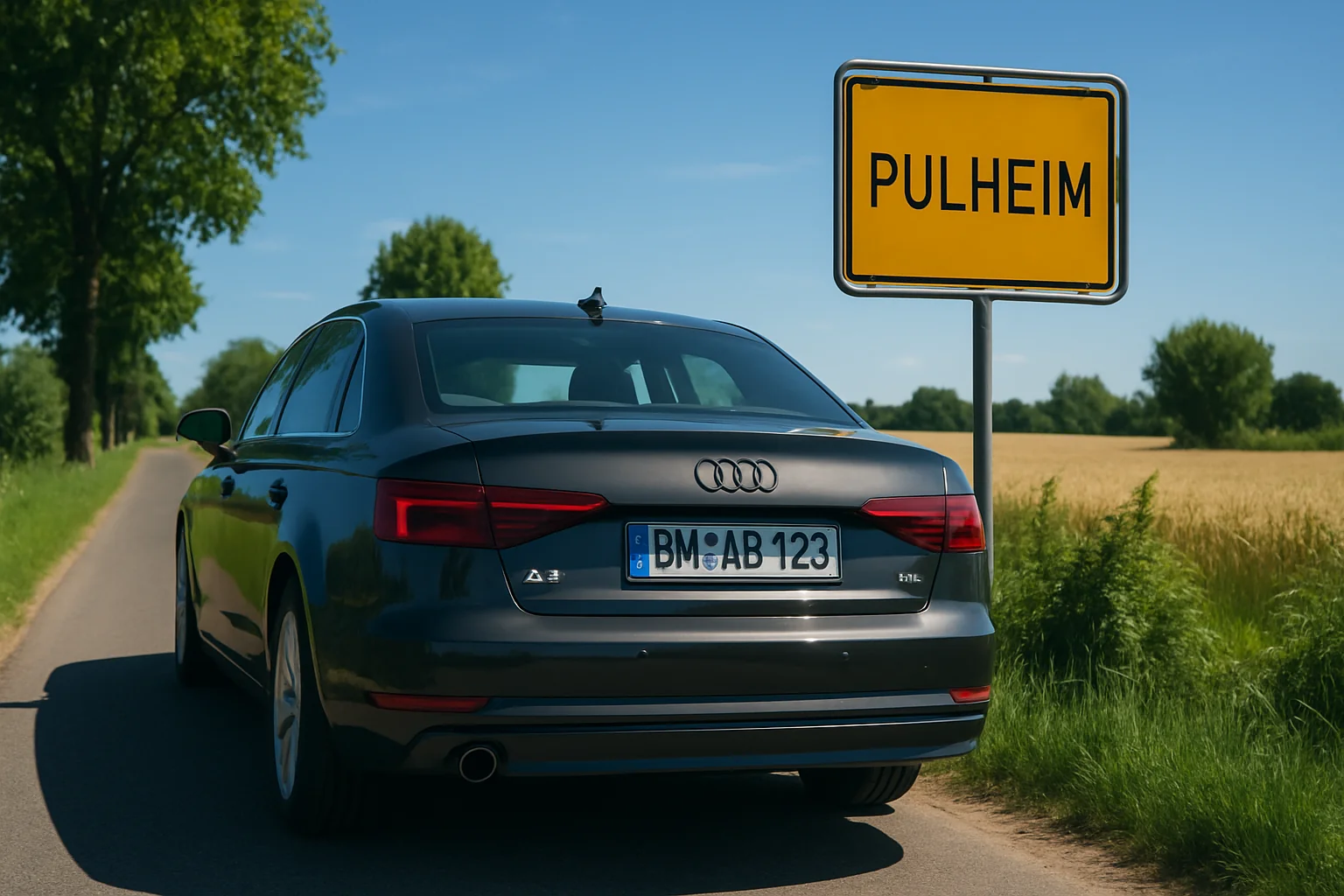Auto verkaufen pulheim