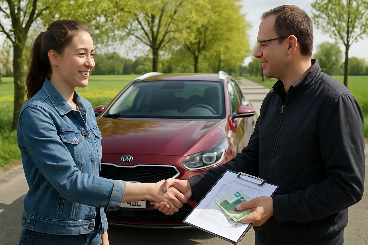 Auto verkaufen in Ratingen