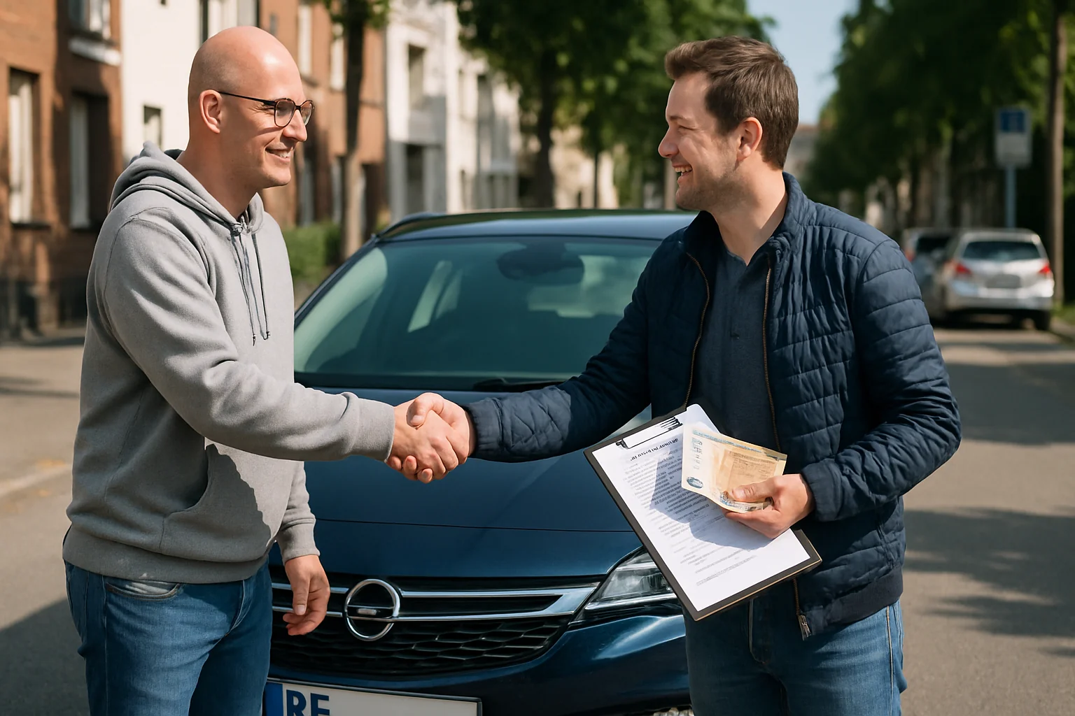 Auto verkaufen in Recklinghausen