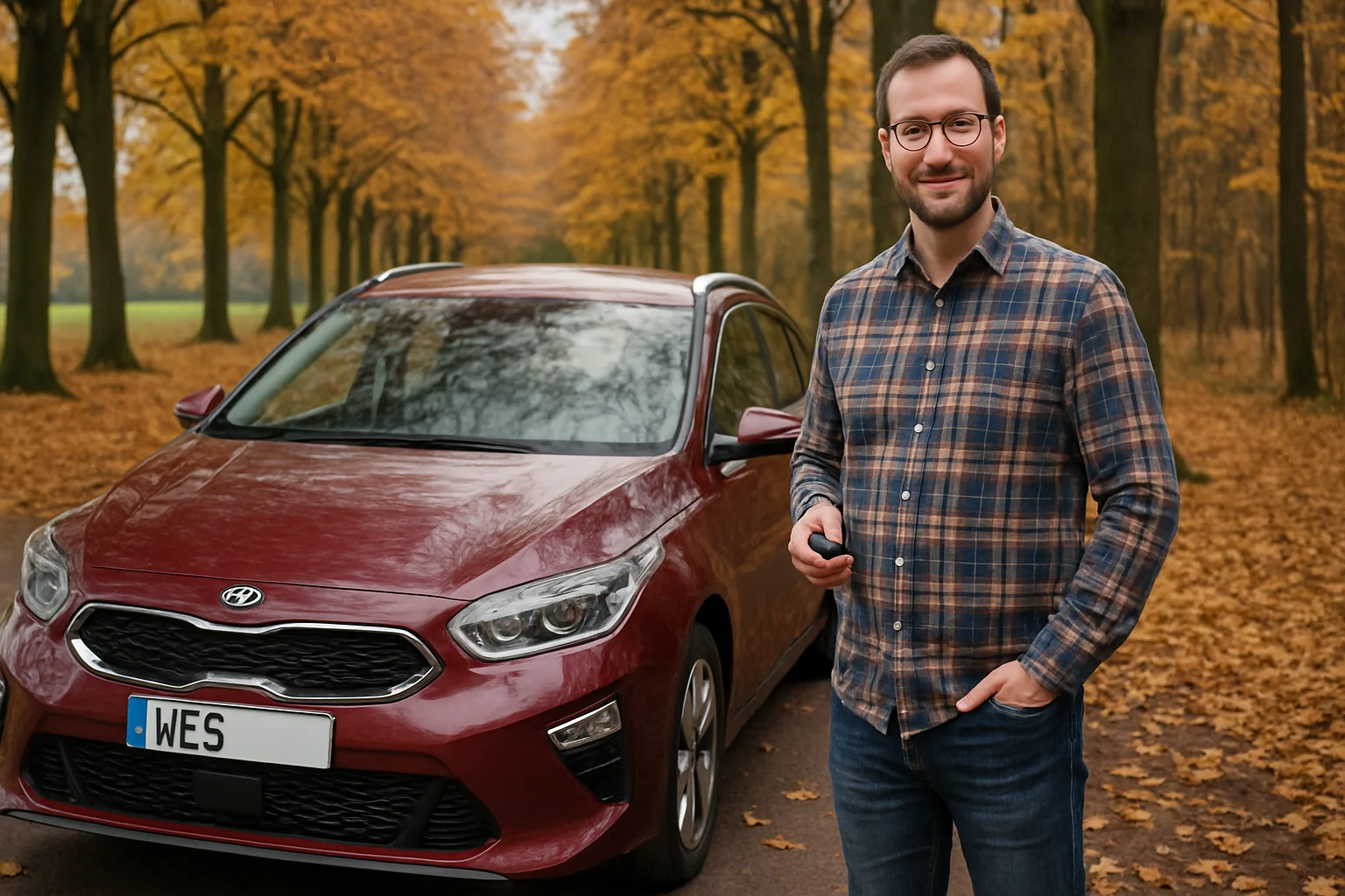 Auto verkaufen in Rheinberg
