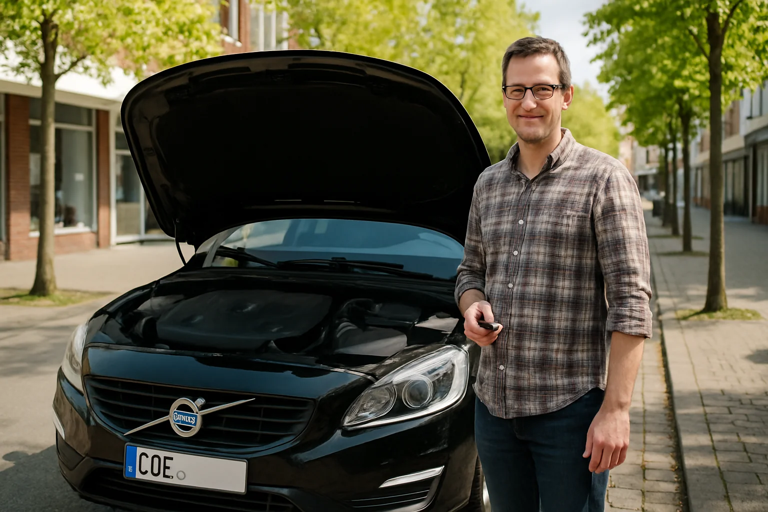 Auto verkaufen sofort in Duelmen