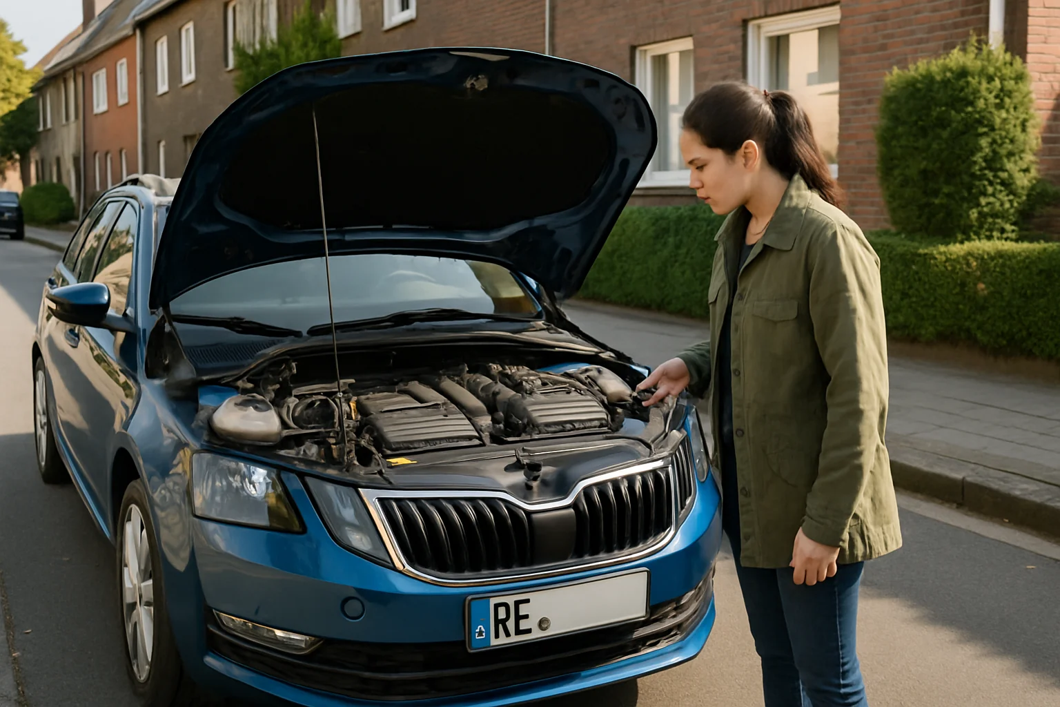 Auto verkaufen sofort gladbeck