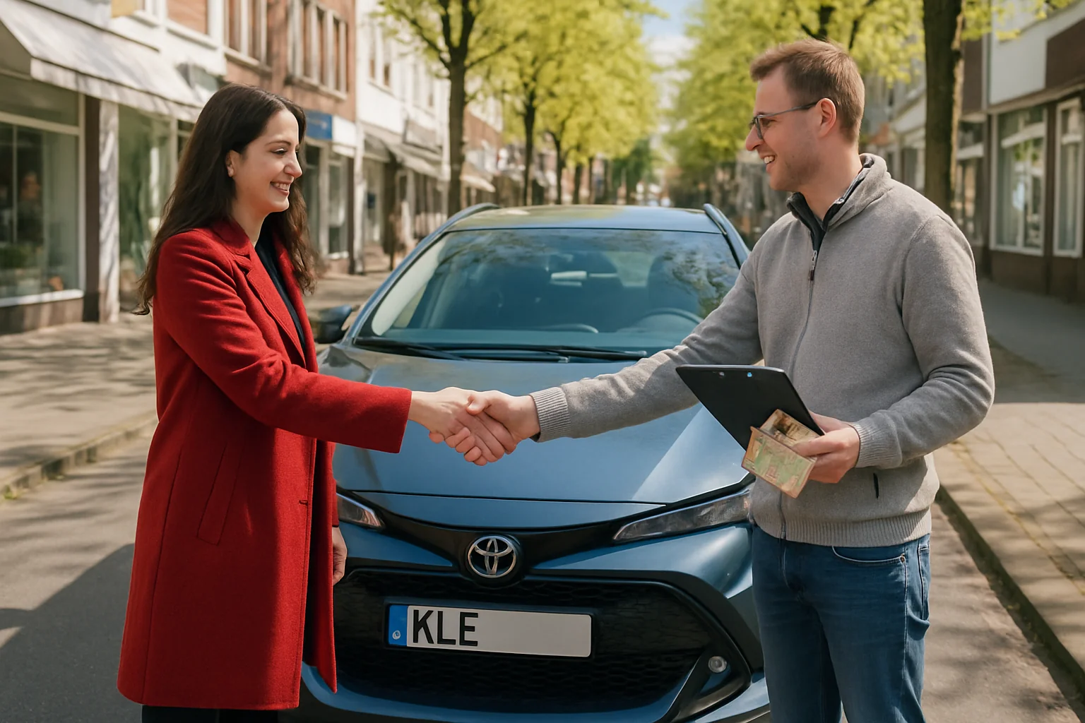 Auto verkaufen sofort kleve
