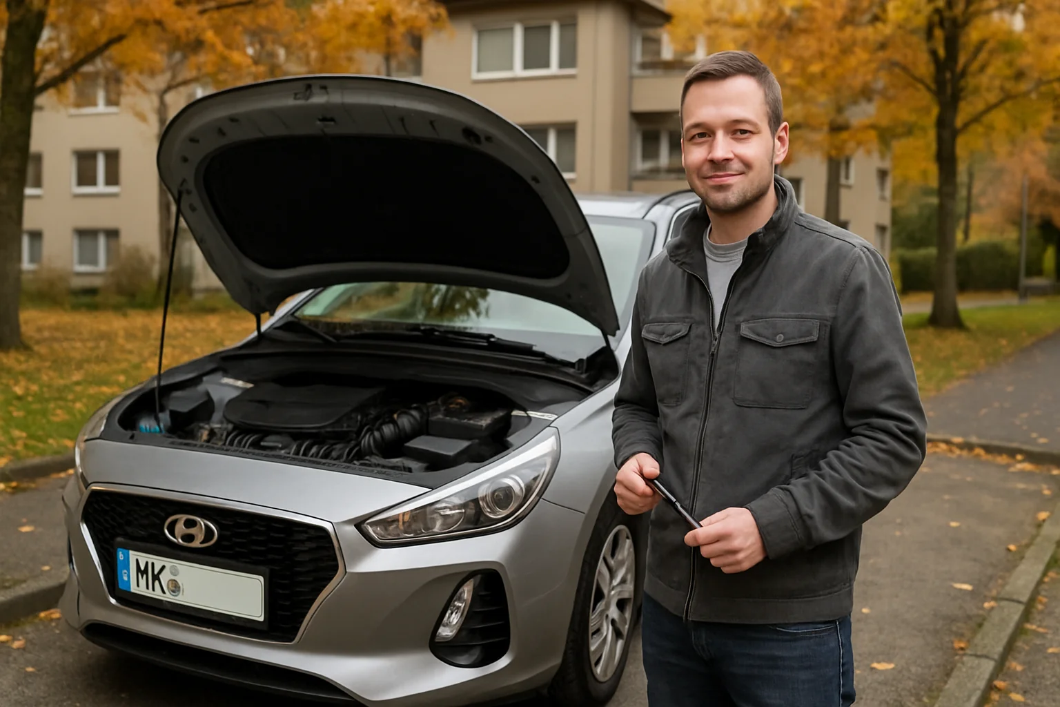 Auto verkaufen sofort in Luedenscheid