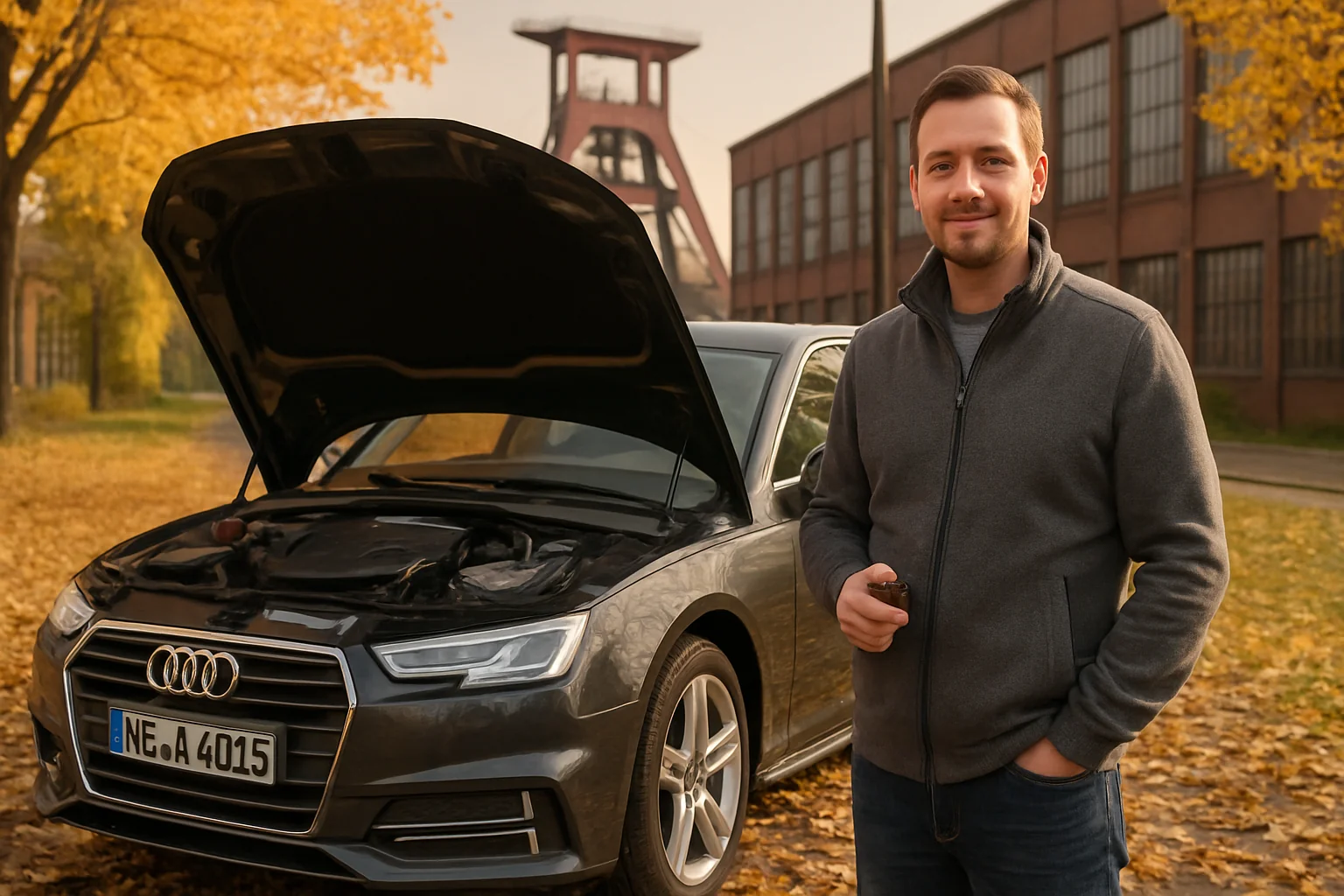 Auto verkaufen sofort mettmann