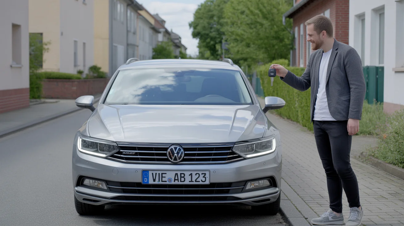 Auto verkaufen toenisvorst