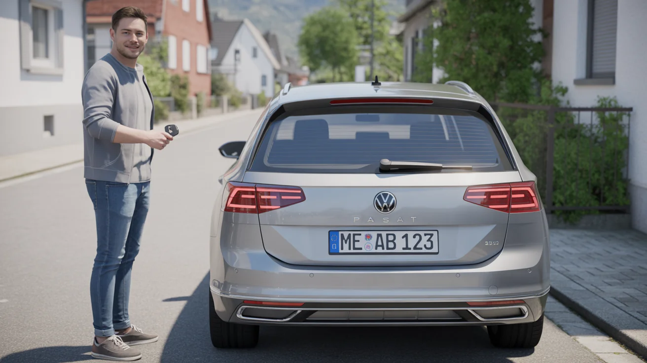 Auto verkaufen strasse 1 in Velbert