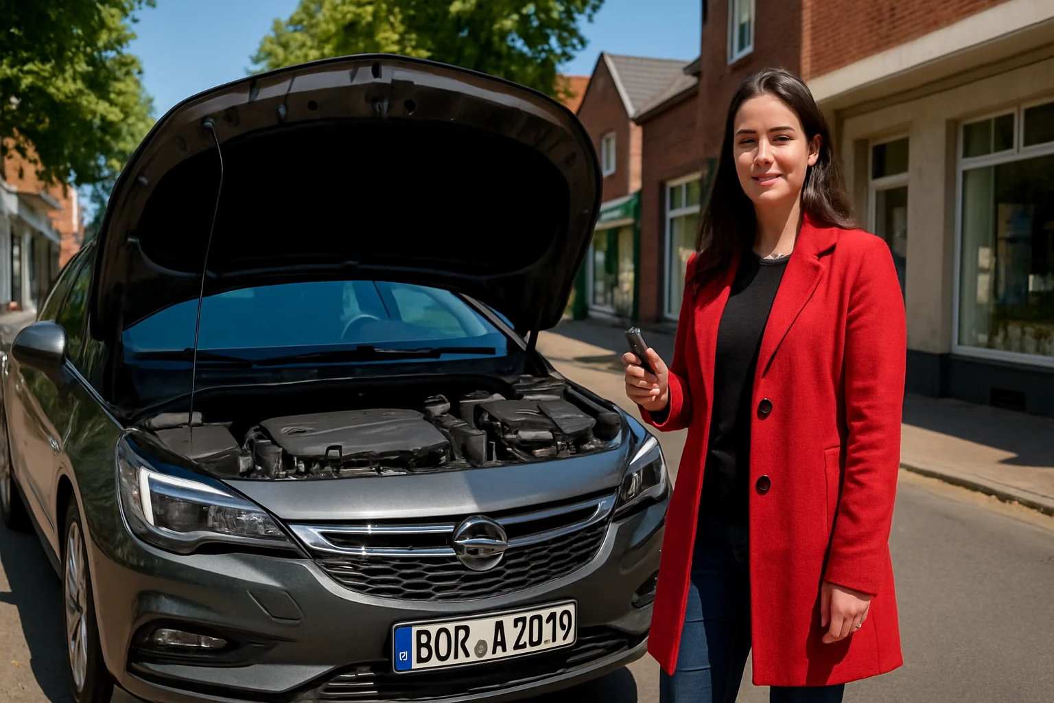 Auto verkaufen in Vreden