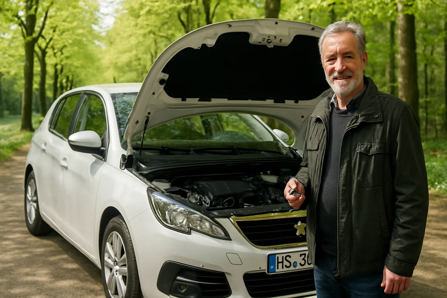 Auto verkaufen in Wegberg