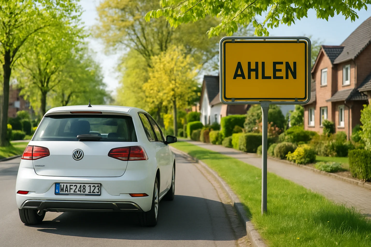 Autoankauf in Ahlen
