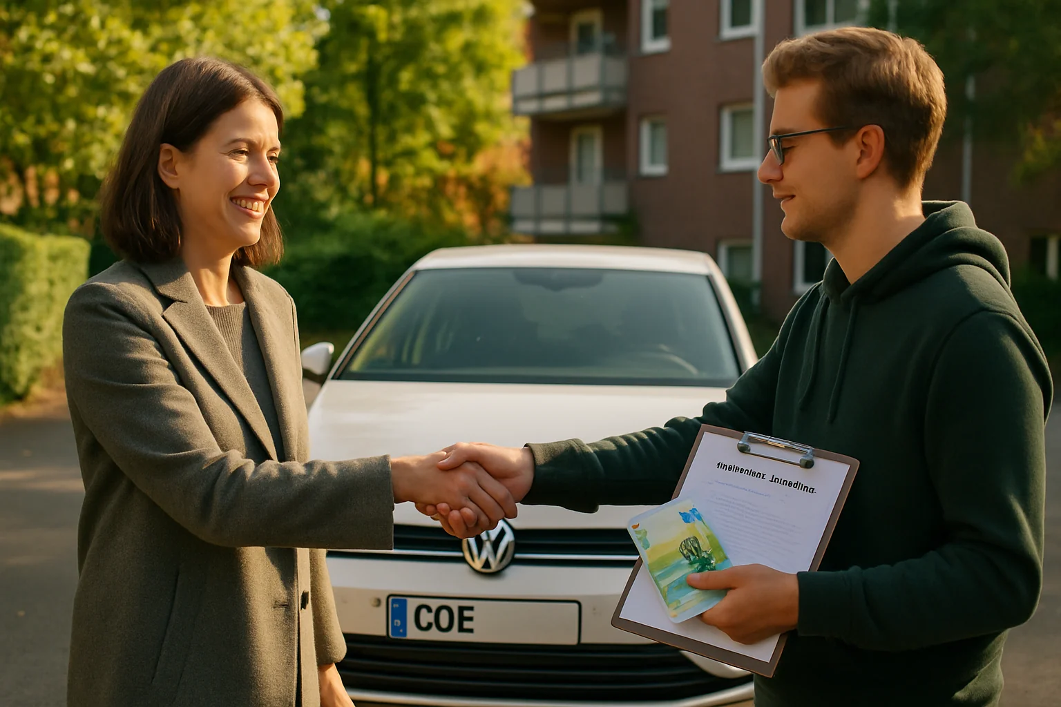 Autoankauf in Coesfeld
