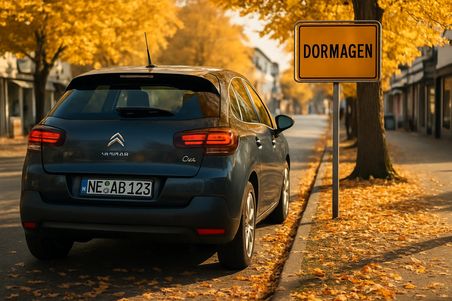 Autoankauf in Dormagen