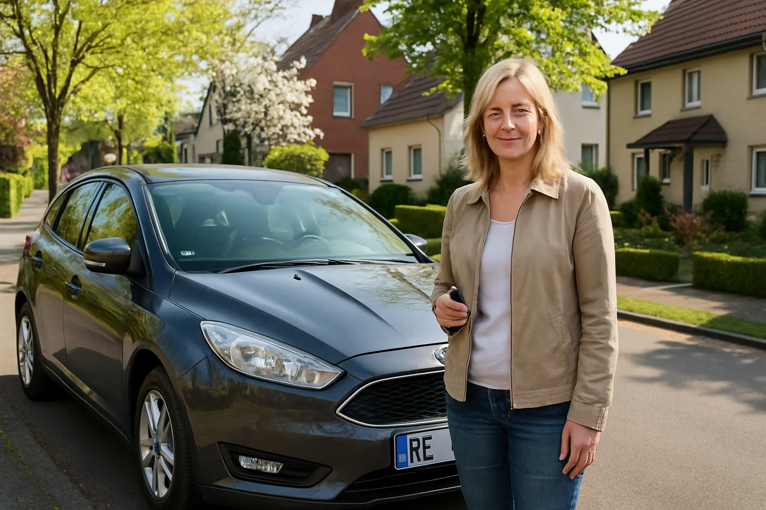 Autoankauf in Dorsten